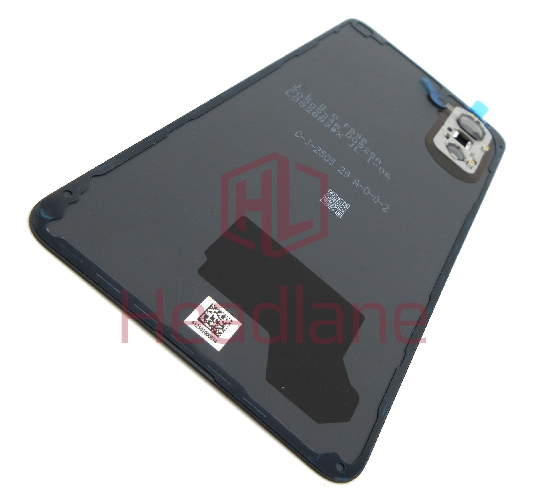 OnePlus CPH2719 Nord CE5 Back / Battery Cover - Black Infinity - view 2