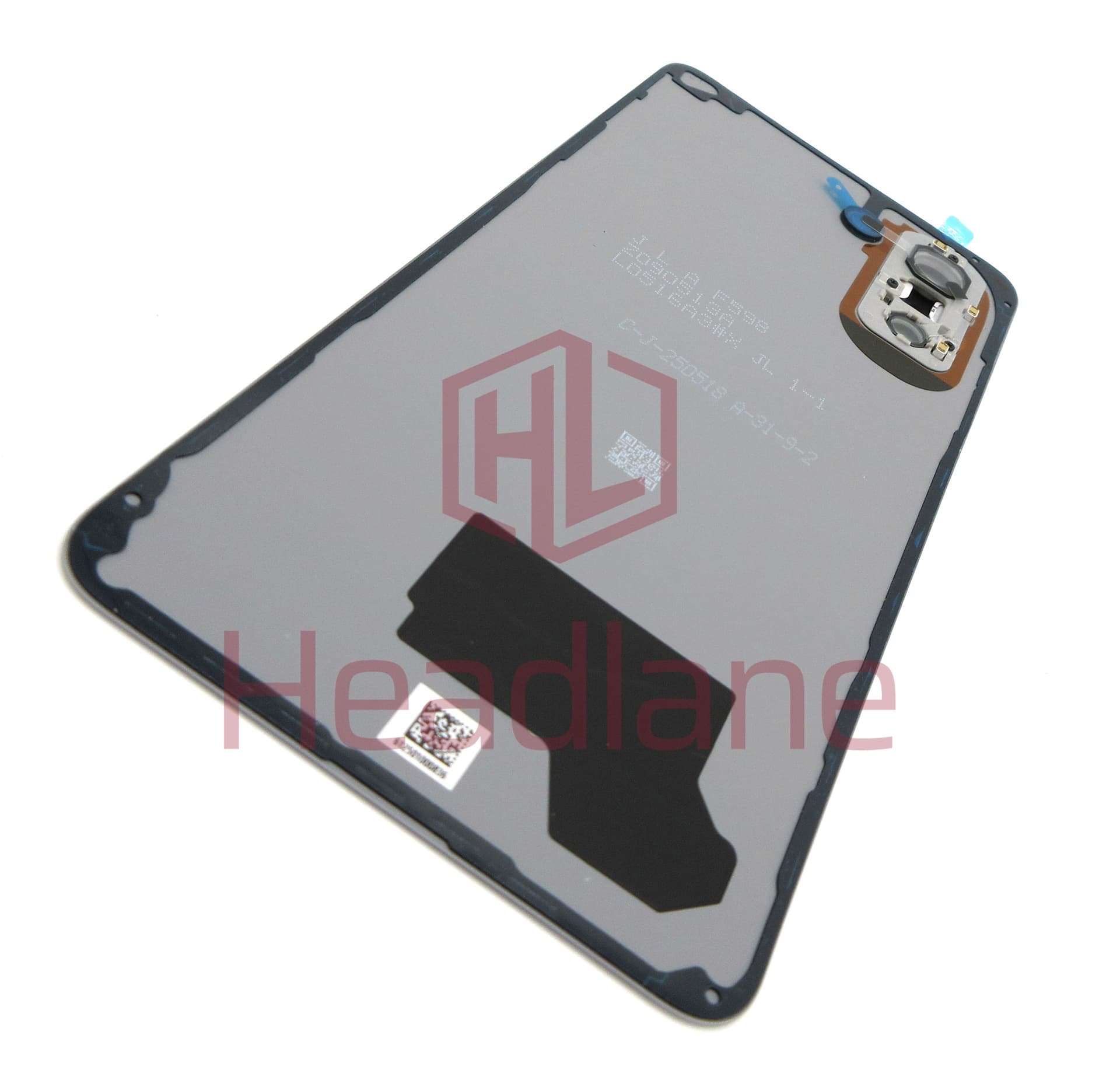OnePlus CPH2719 Nord CE5 Back / Battery Cover - Marble Mist - view 2