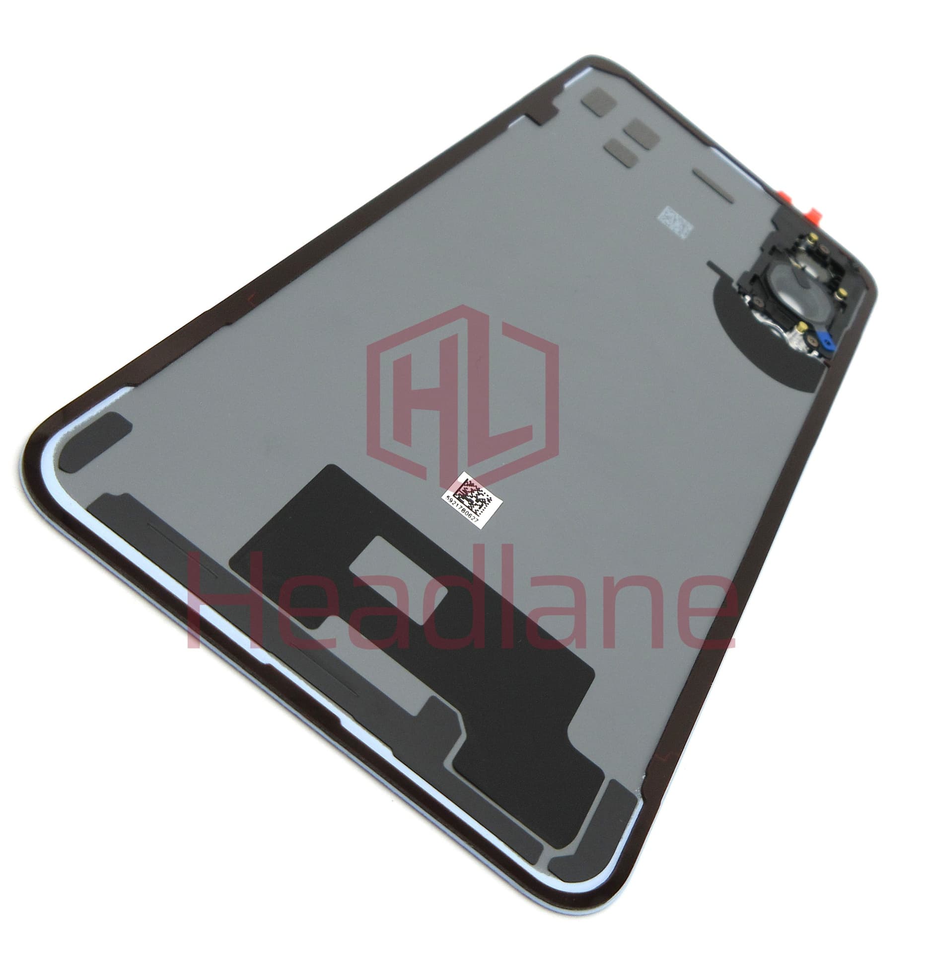 OnePlus CPH2709 Nord 5 Back / Battery Cover - Dry Ice - view 2
