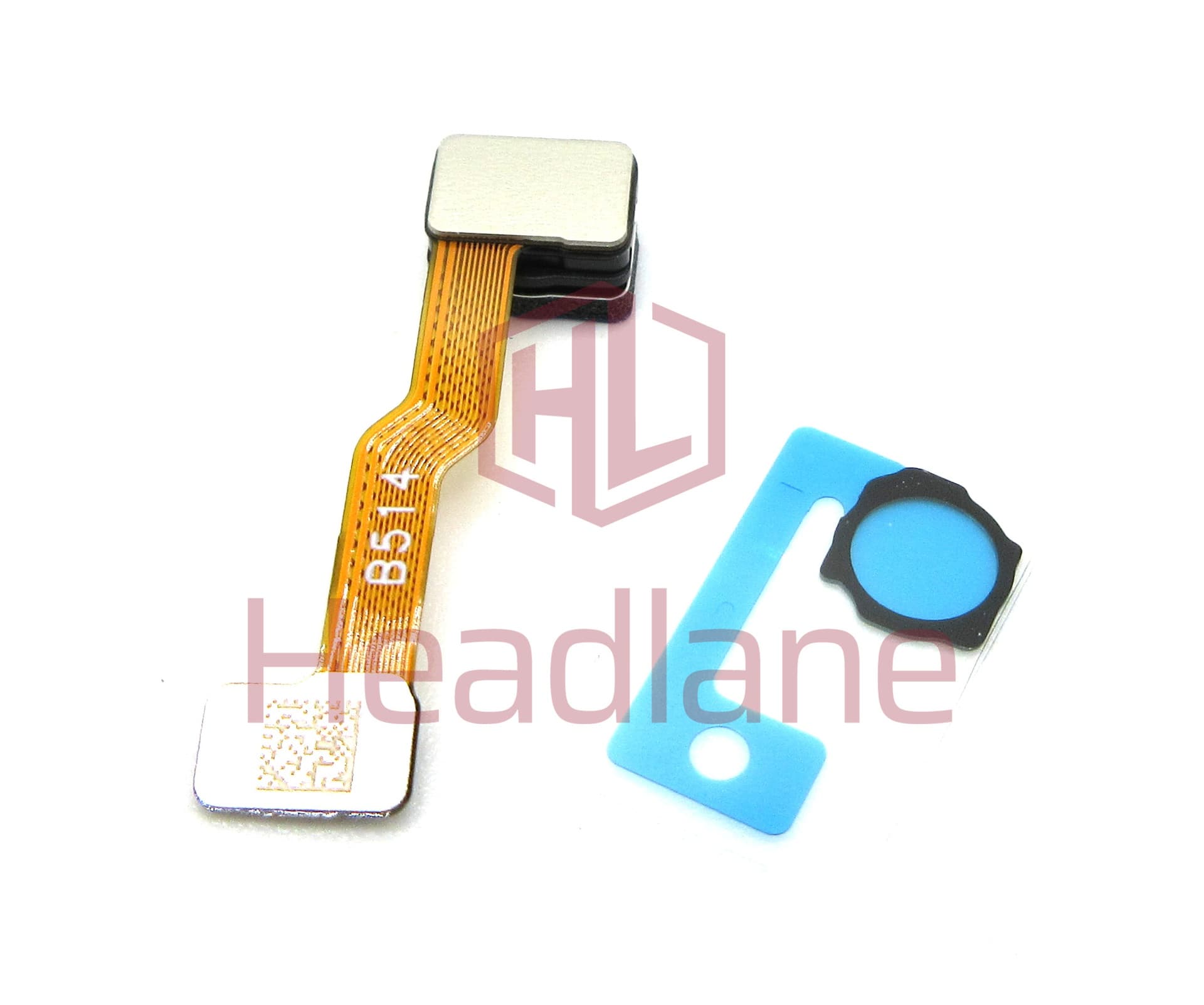Oppo CPH2743 Reno14 F 5G / FS 5G Fingerprint Reader / Sensor - view 2