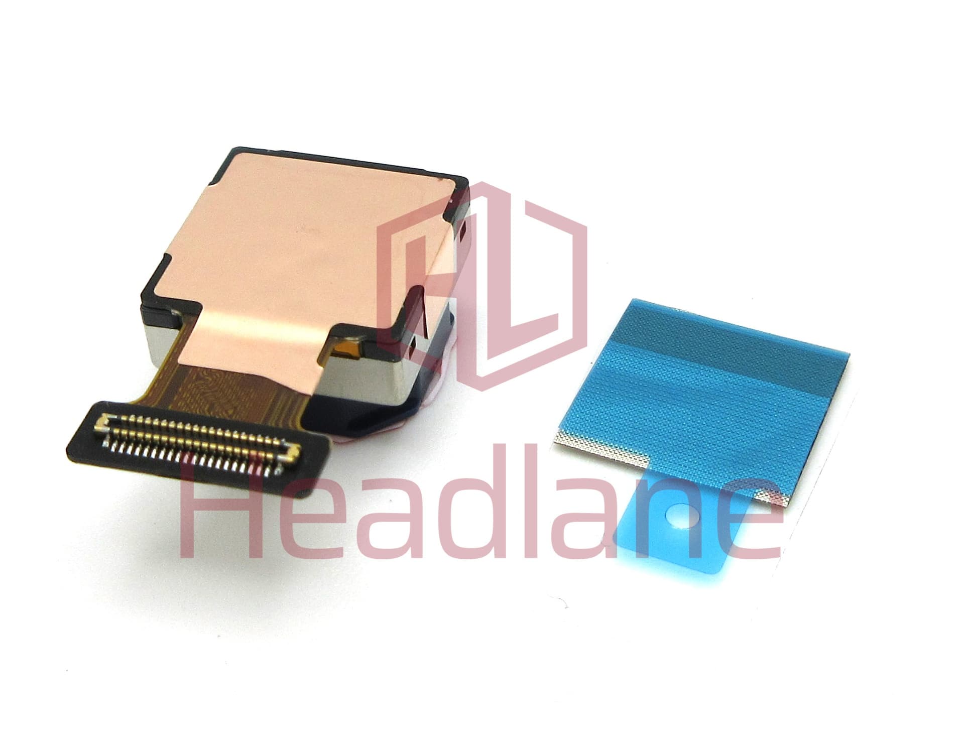 Oppo CPH2737 Reno14 5G 50MP Wide Angle Rear Camera Module - view 2