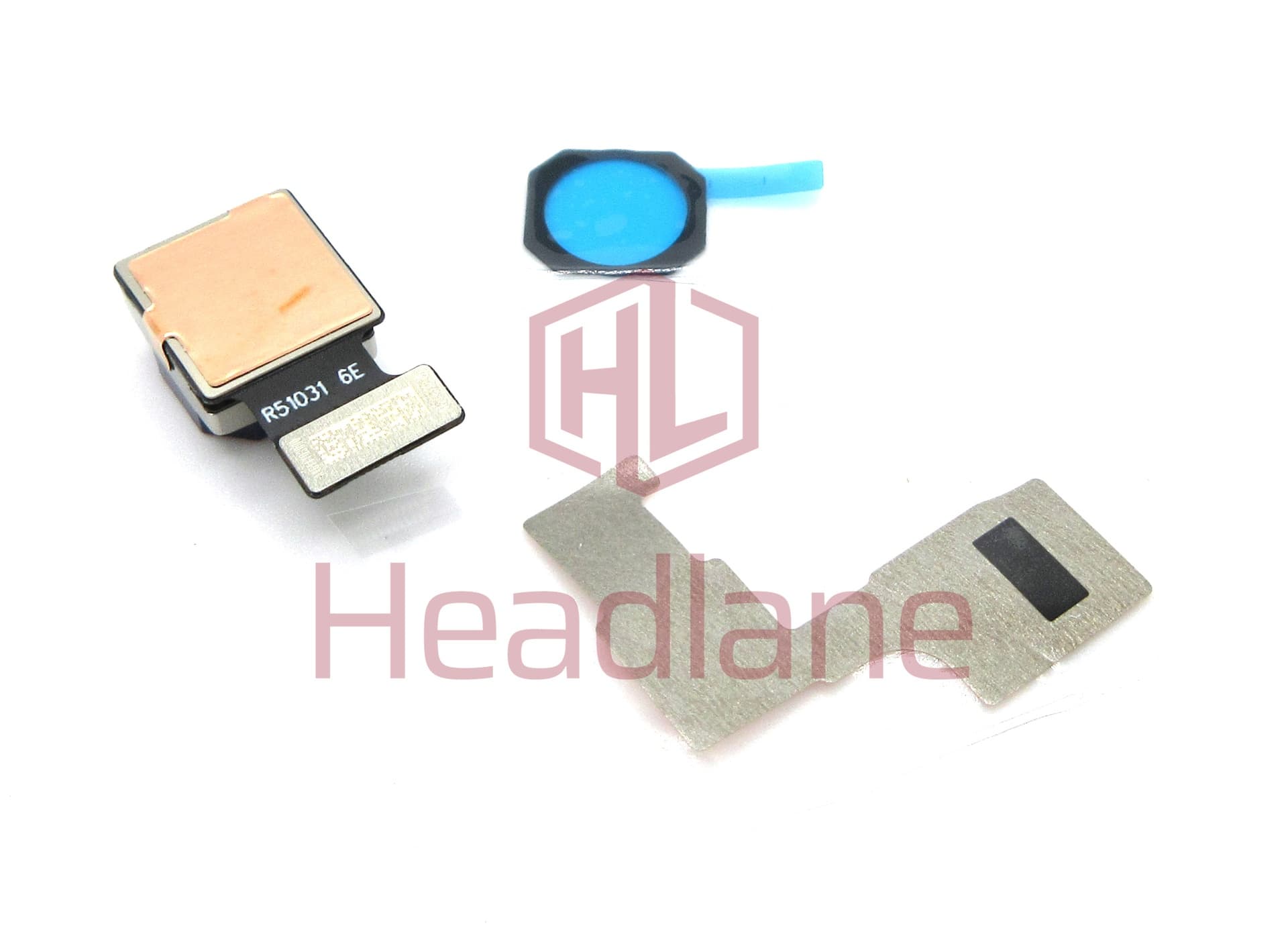 Oppo CPH2737 Reno14 5G 50MP Front Camera Module - view 2