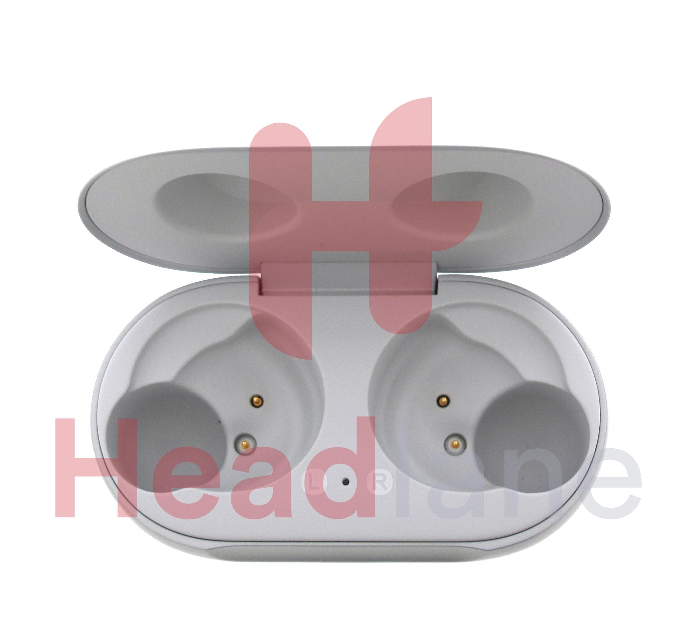 Samsung SM-R170 Galaxy Buds (2019) Charging Case - Aura Glow / Silver - view 2