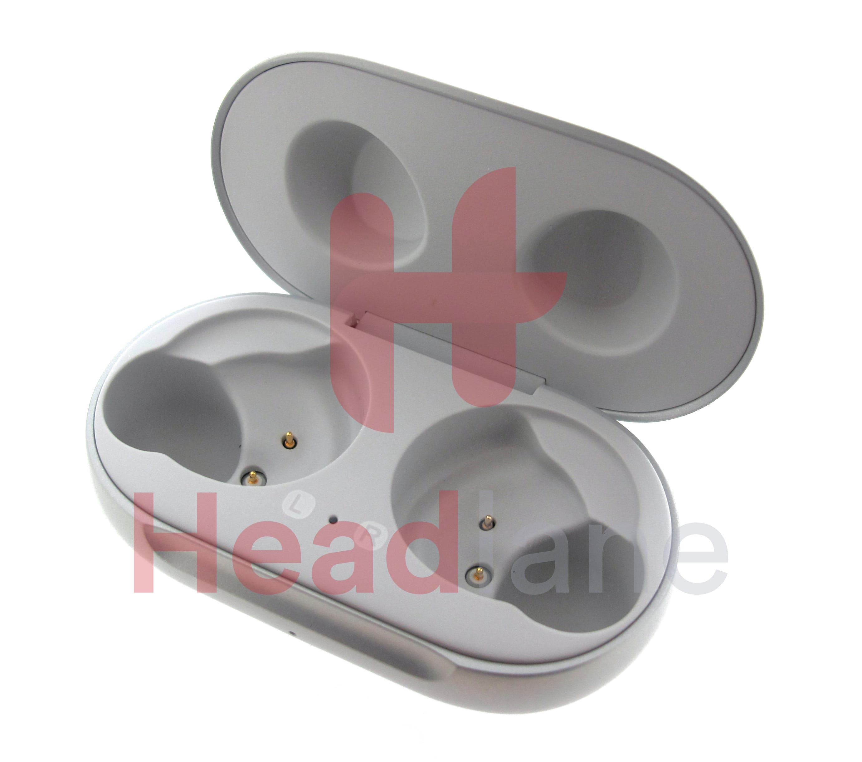 Samsung SM-R170 Galaxy Buds (2019) Charging Case - Aura Glow / Silver - view 3