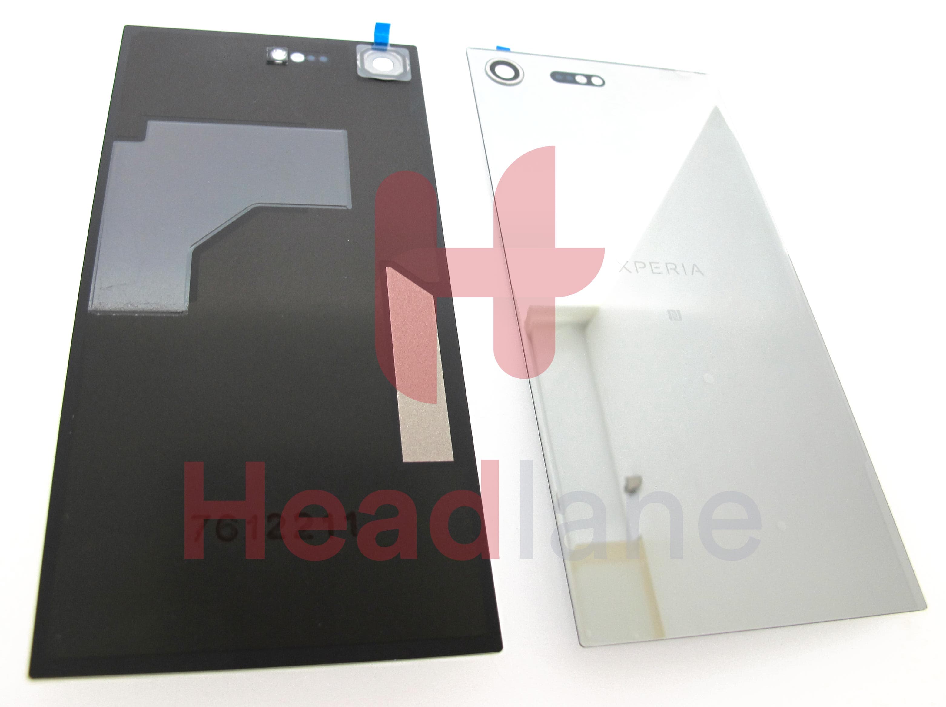 Sony G8141 G8142 Xperia XZ Premium Battery Cover - Chrome - view 2