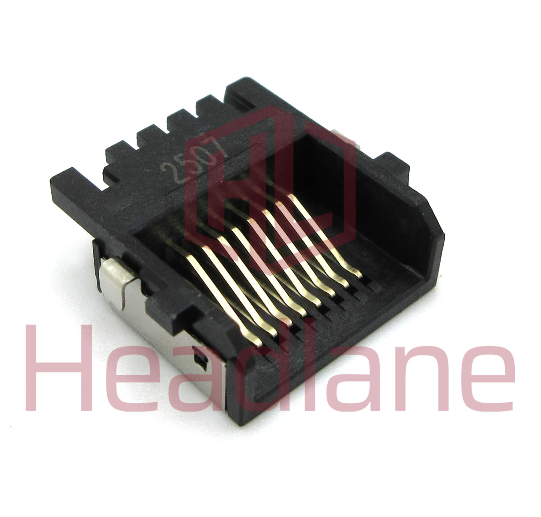 Samsung NP754XGK NP750XGK NP750XGJ NP750XGL Galaxy Book4 RJ45 / Ethernet / Network Cable Connector - view 2