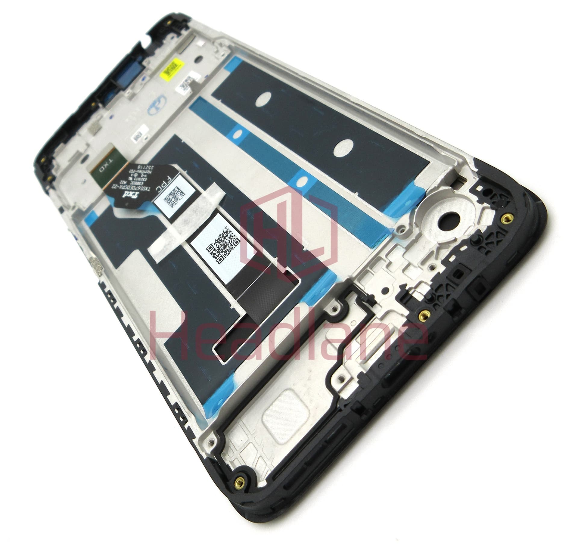 Motorola XT2523 Moto g05 LCD Display / Screen + Touch - view 2
