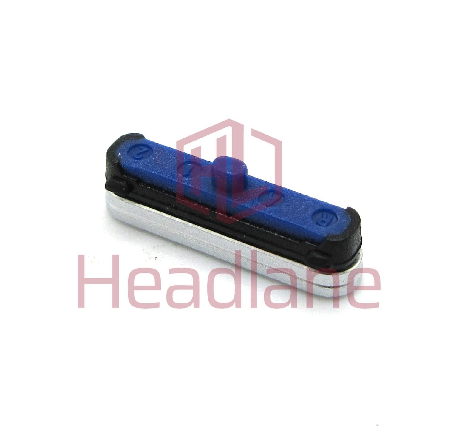 Samsung SM-S731 Galaxy S25 FE Power Button / Key - Icyblue / White - view 2