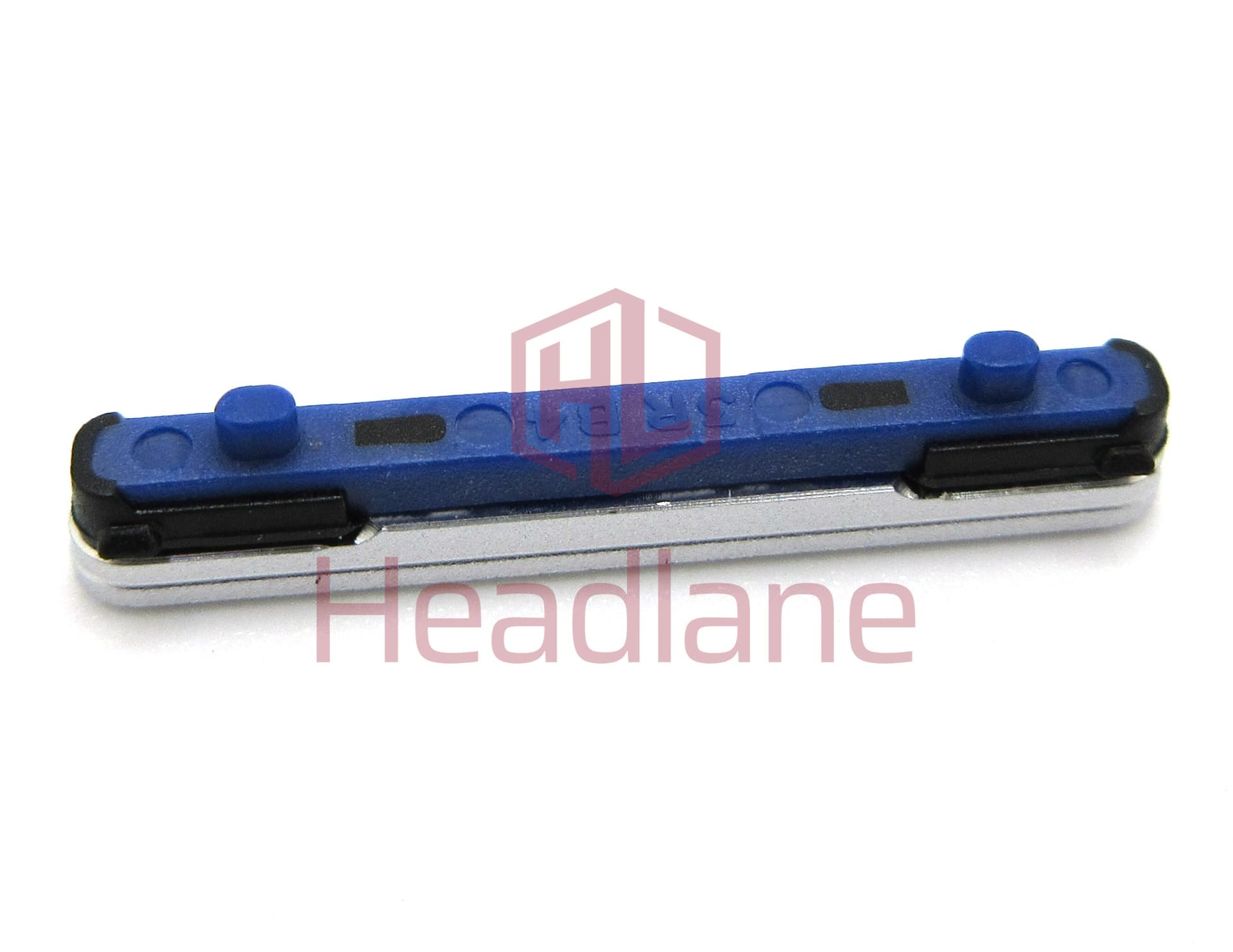 Samsung SM-S731 Galaxy S25 FE Volume Button / Key - Icyblue / White - view 2