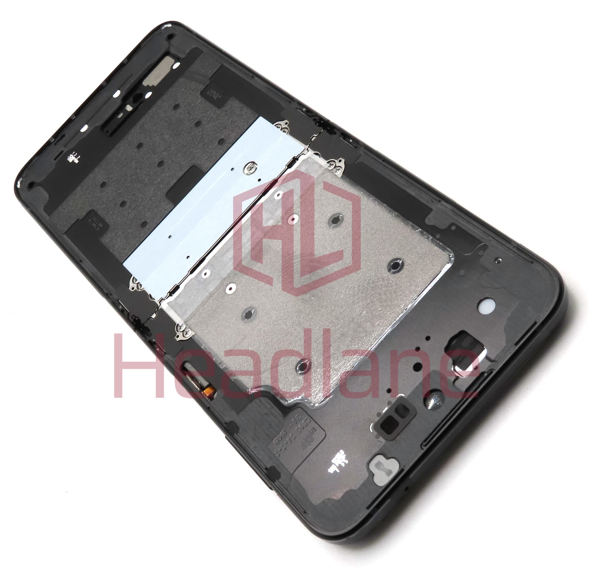 Samsung SM-F711 Galaxy Z Flip3 5G Display Frame - Black - view 2