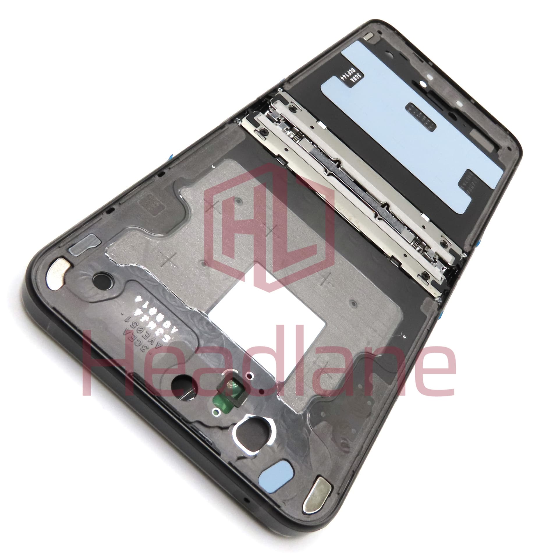 Samsung SM-F731 Galaxy Z Flip5 5G Display Frame - Blue / Green / Grey / Yellow - view 2
