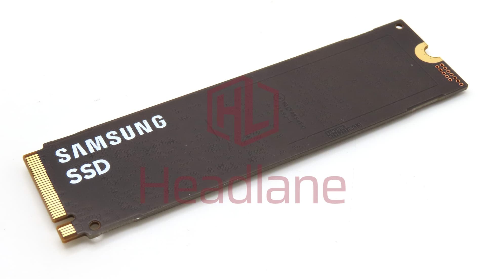 Samsung NP641BED NP965QFG Galaxy Book2 Business / Book3 Pro 360 5G 256gb M.2 SSD PM9A1 MZVL2256HCHQ-00BKS - view 2
