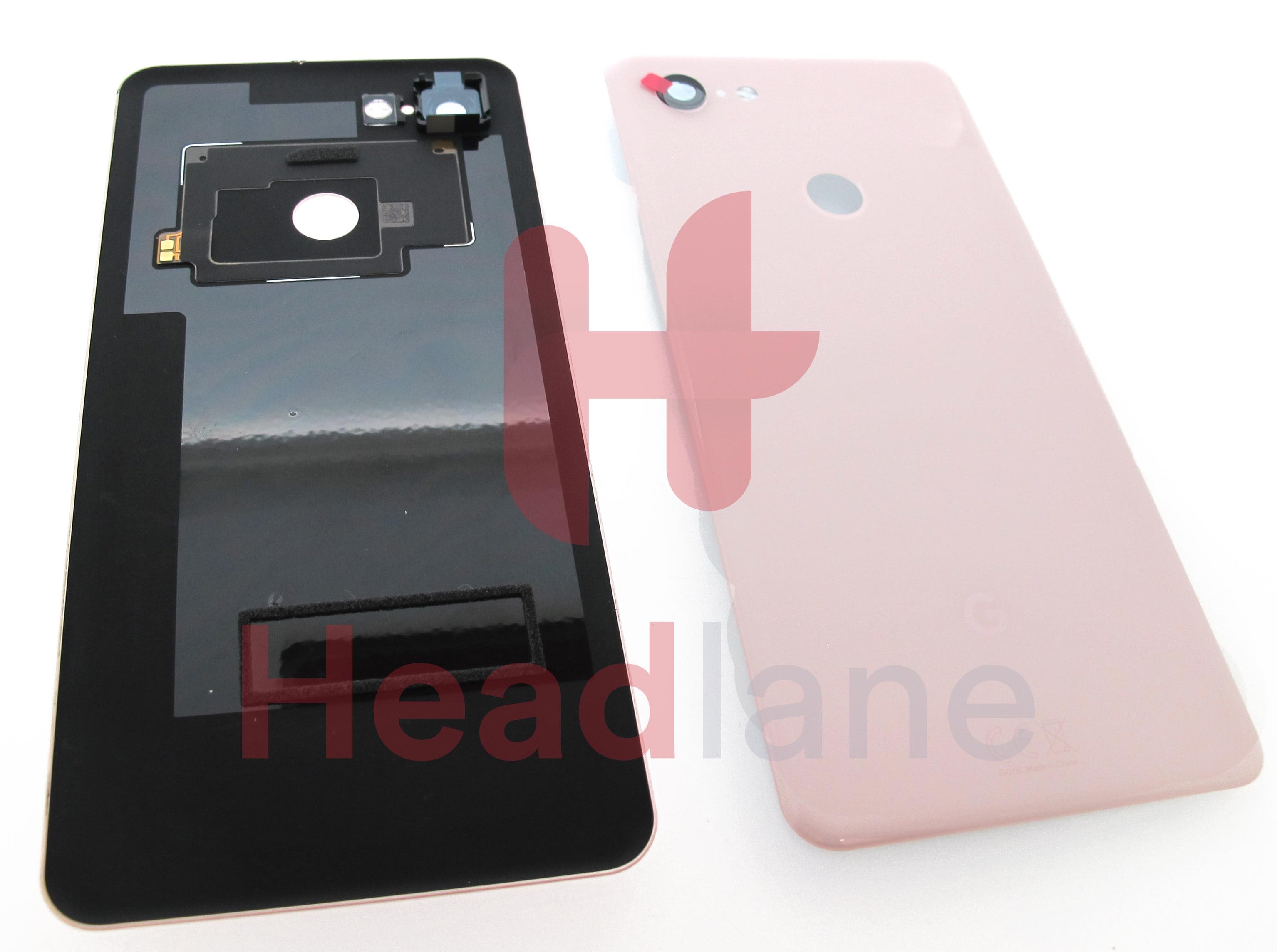 Google Pixel 3 XL Back / Battery Cover - Not Pink - view 2