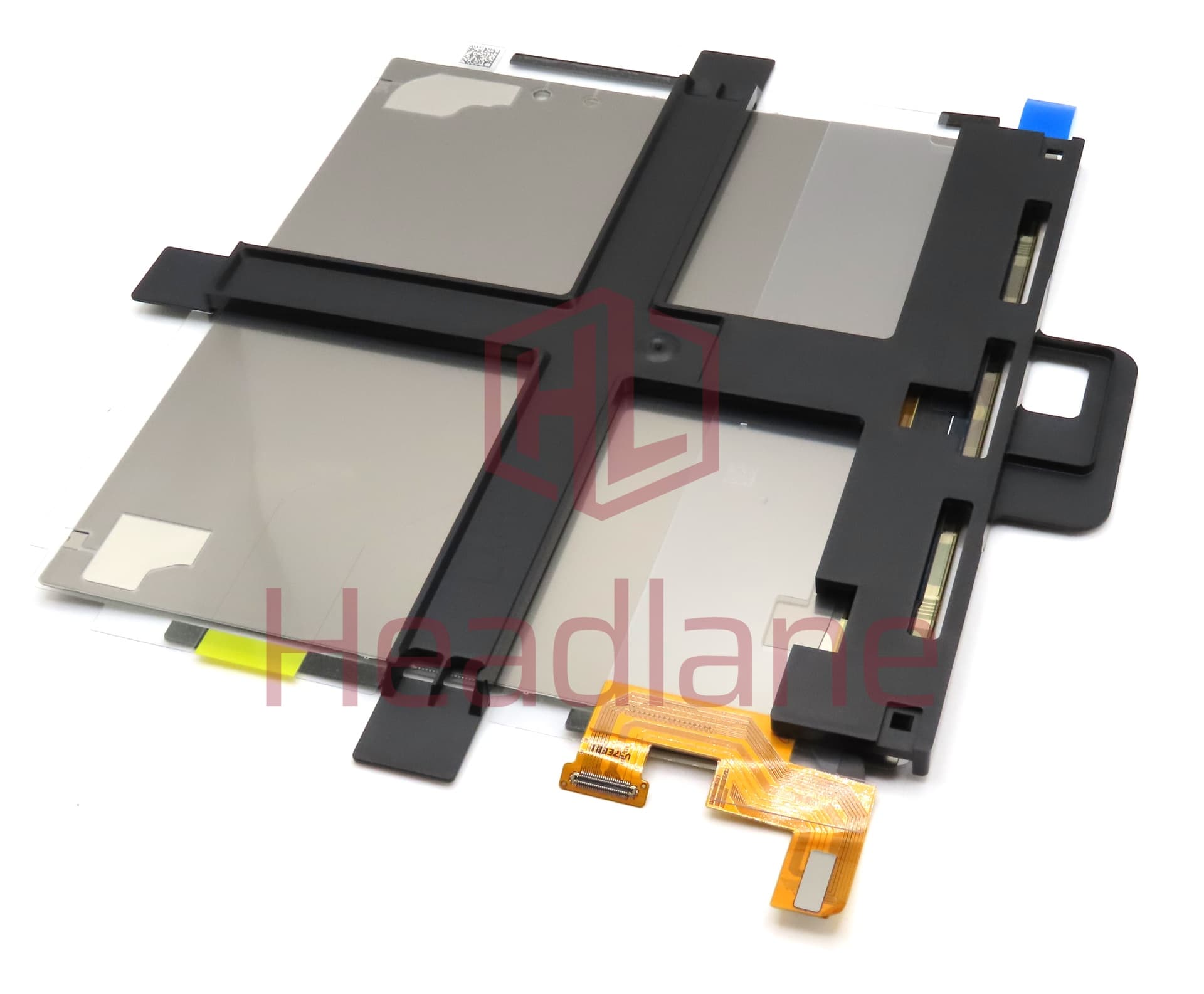 Samsung SM-F966 Galaxy Z Fold7 5G Main / Inner LCD Display / Screen + Touch (No Frame) - view 3