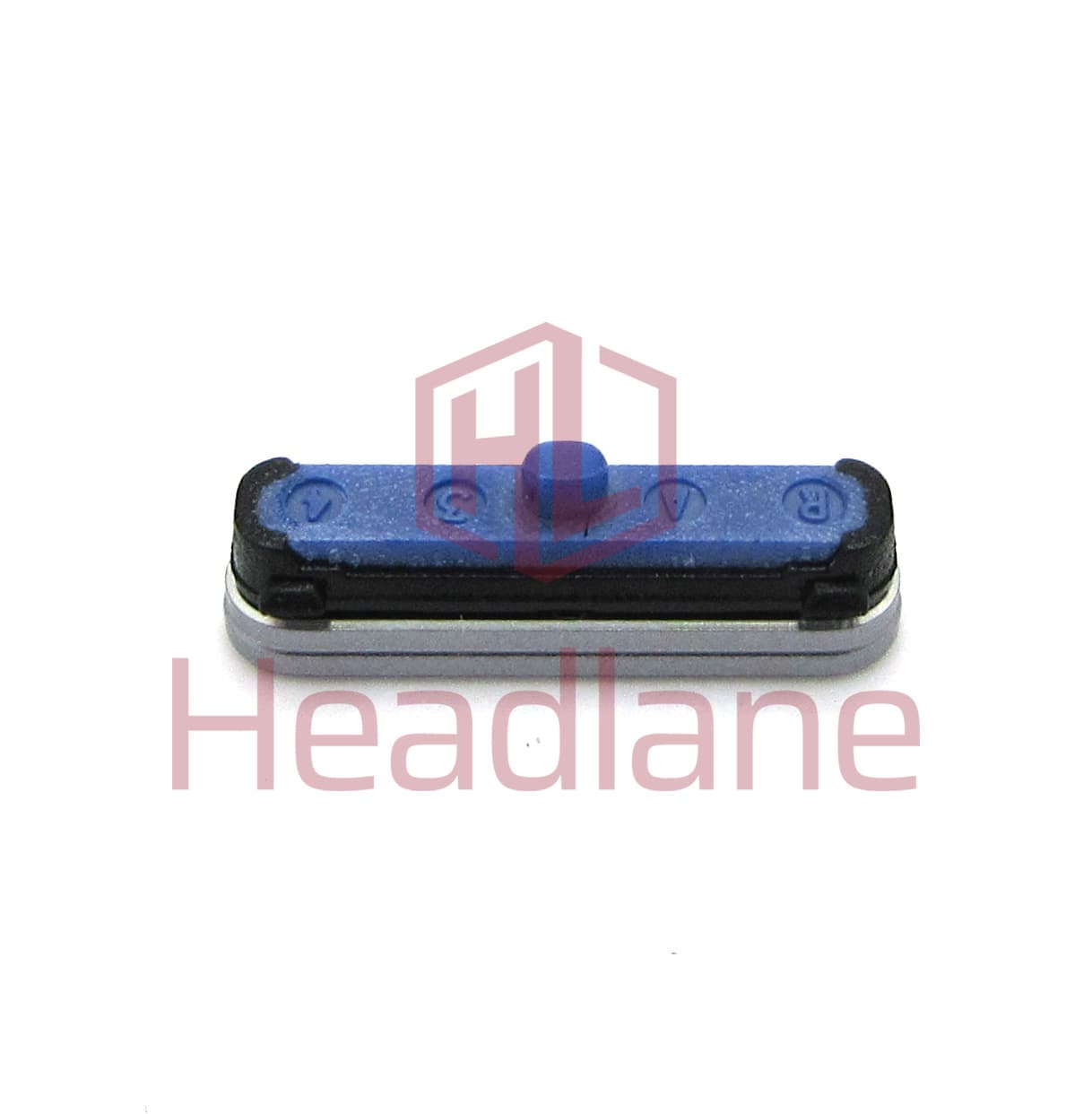 Samsung SM-S731 Galaxy S25 FE Power Button / Key - Jetblack / Navy - view 2