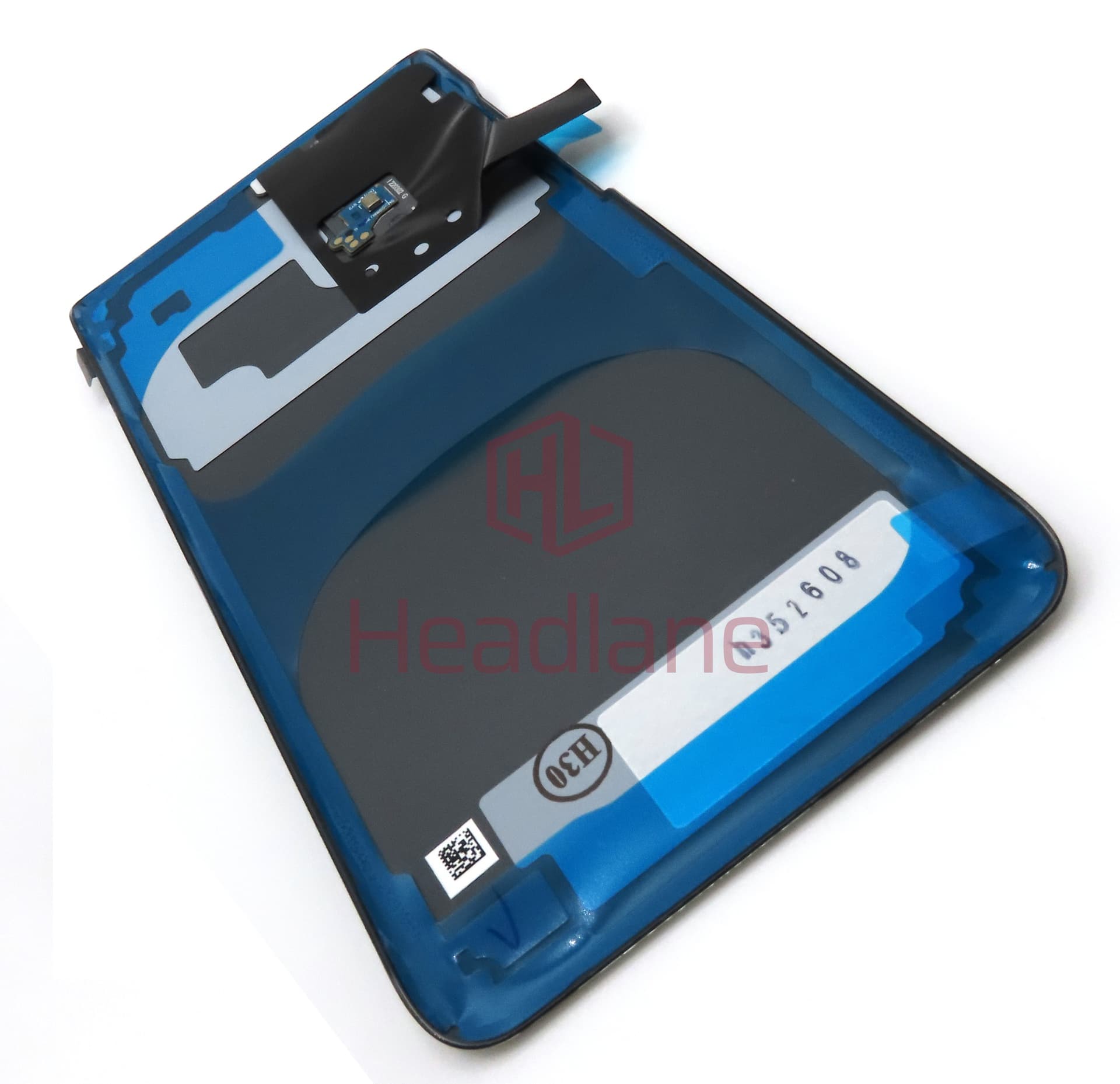 Samsung SM-G986 Galaxy S20+ / S20 Plus Back / Battery Cover - Grey - view 2