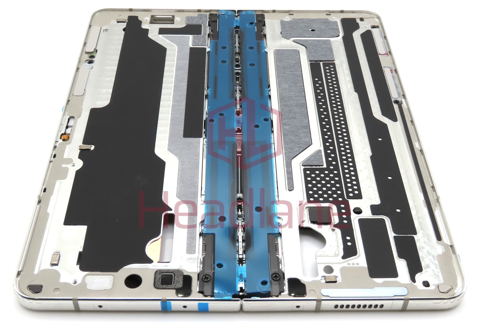 Samsung SM-F946 Galaxy Z Fold5 5G Display Frame - Cream - view 2