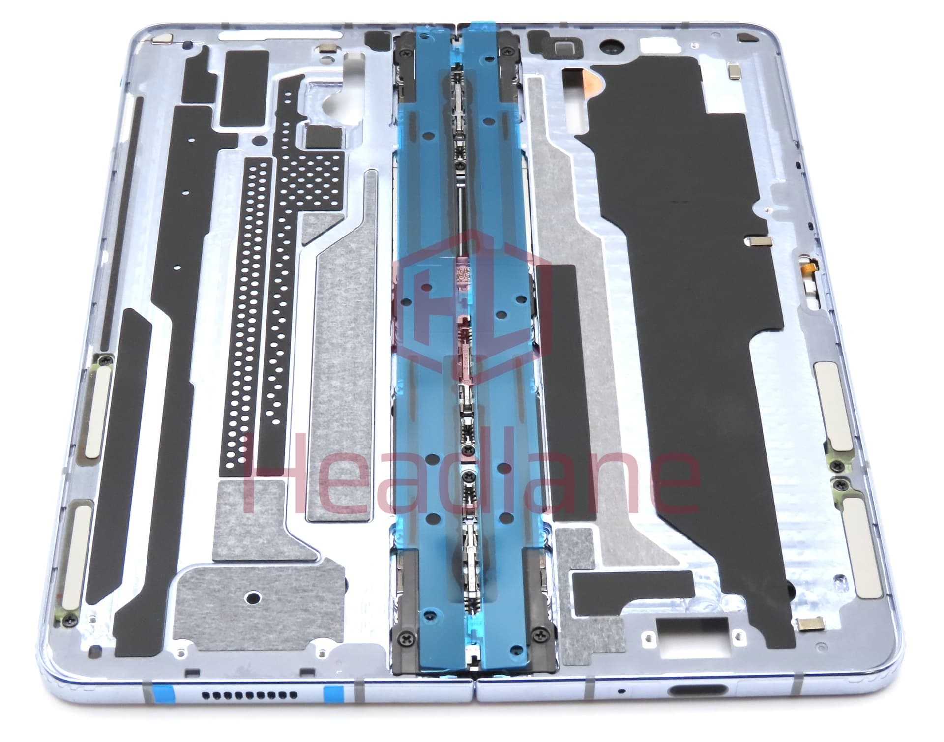 Samsung SM-F946 Galaxy Z Fold5 5G Display Frame - Icy Blue - view 2