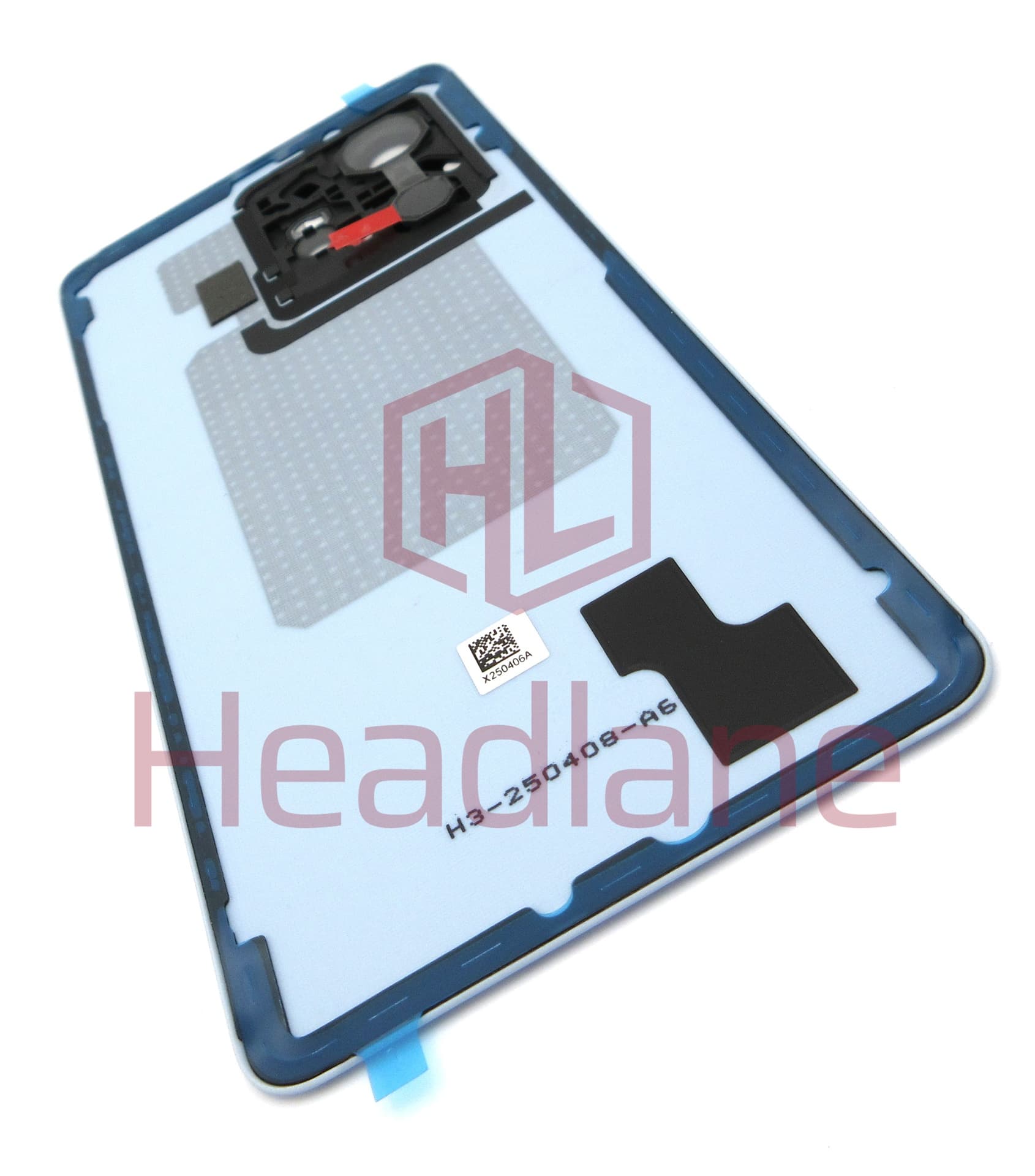 Realme RMX5061 GT 7 Back / Battery Cover - IceSense Blue - view 2