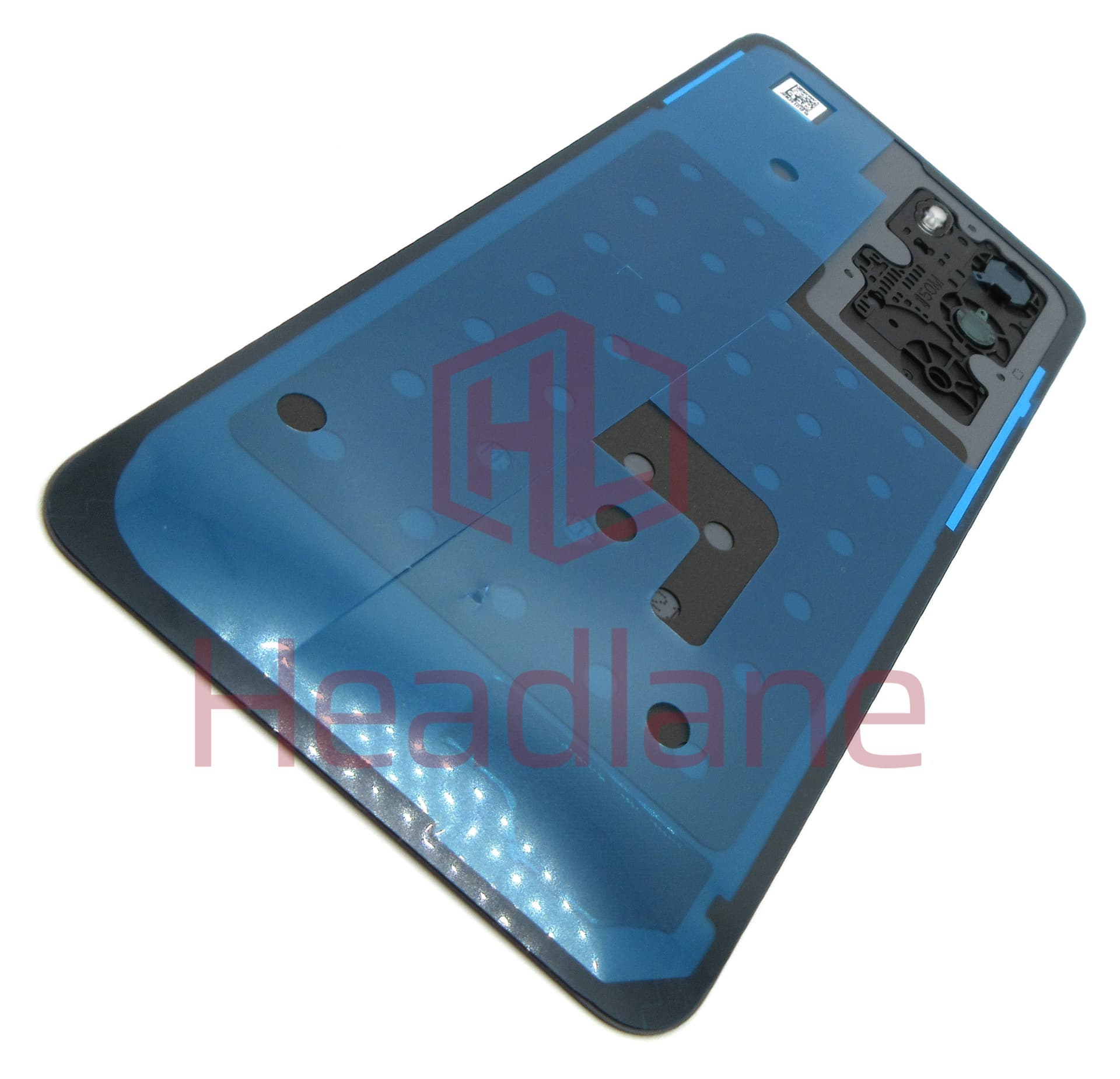 Realme RMX5020 14x Back / Battery Cover - Carbon Black - view 2