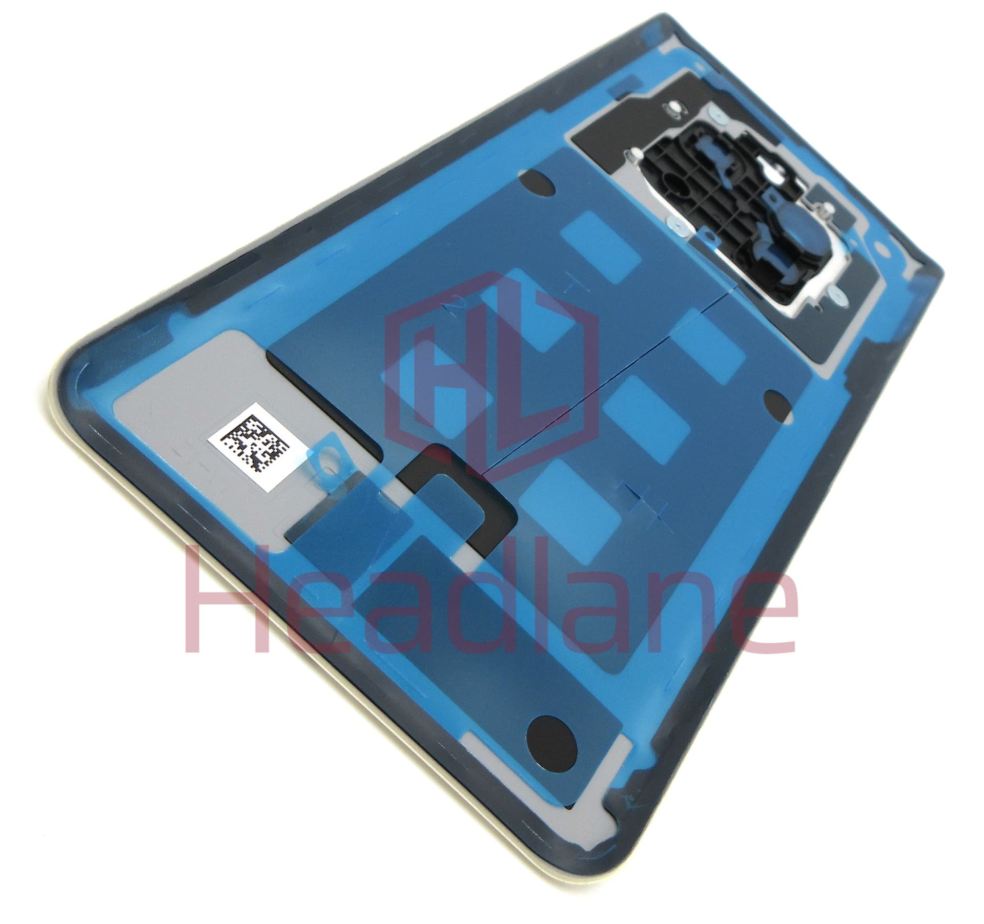 Realme RMX3842 12 Pro Back / Battery Cover - Navigator Beige - view 2