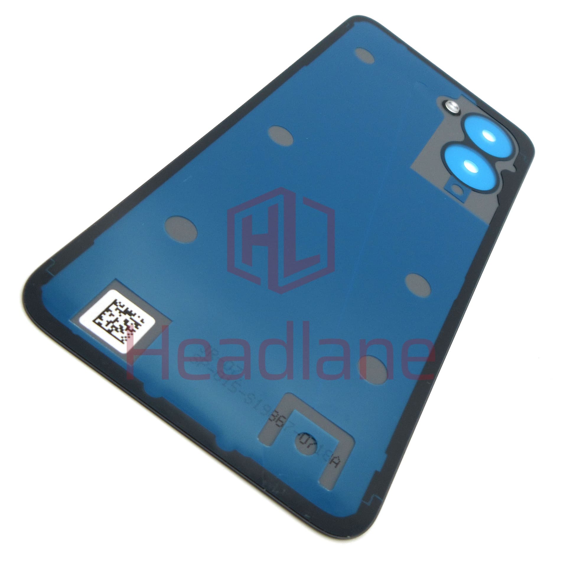 Realme RMX3624 C33 Back / Battery Cover - Night Sea - view 2