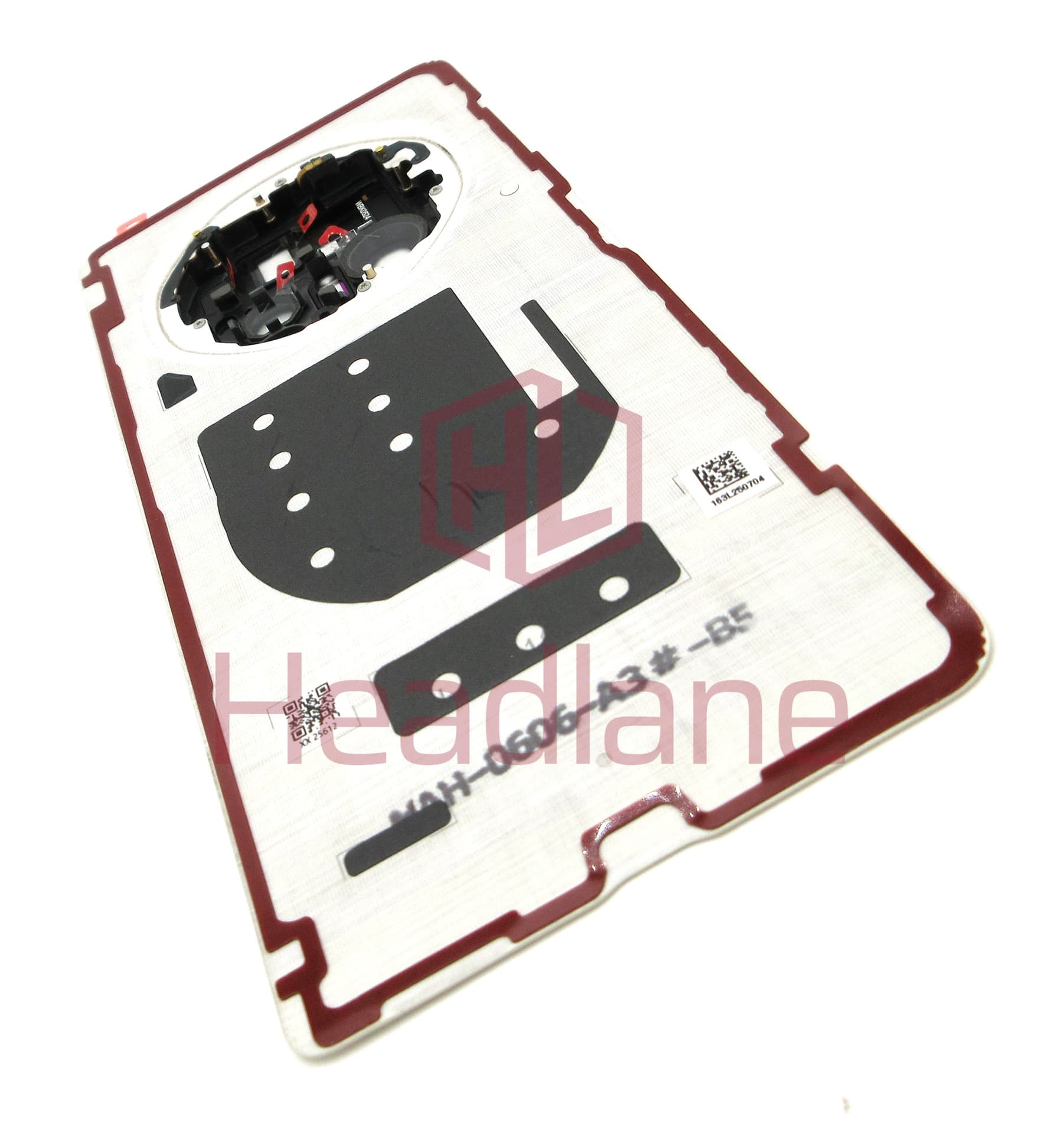 Honor Magic V5 Back / Battery Cover - Ivory White - view 2