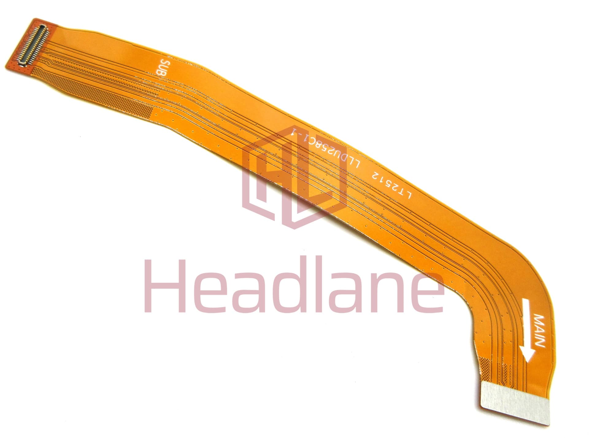 Honor Pad X9a Main Flex Cable - view 2