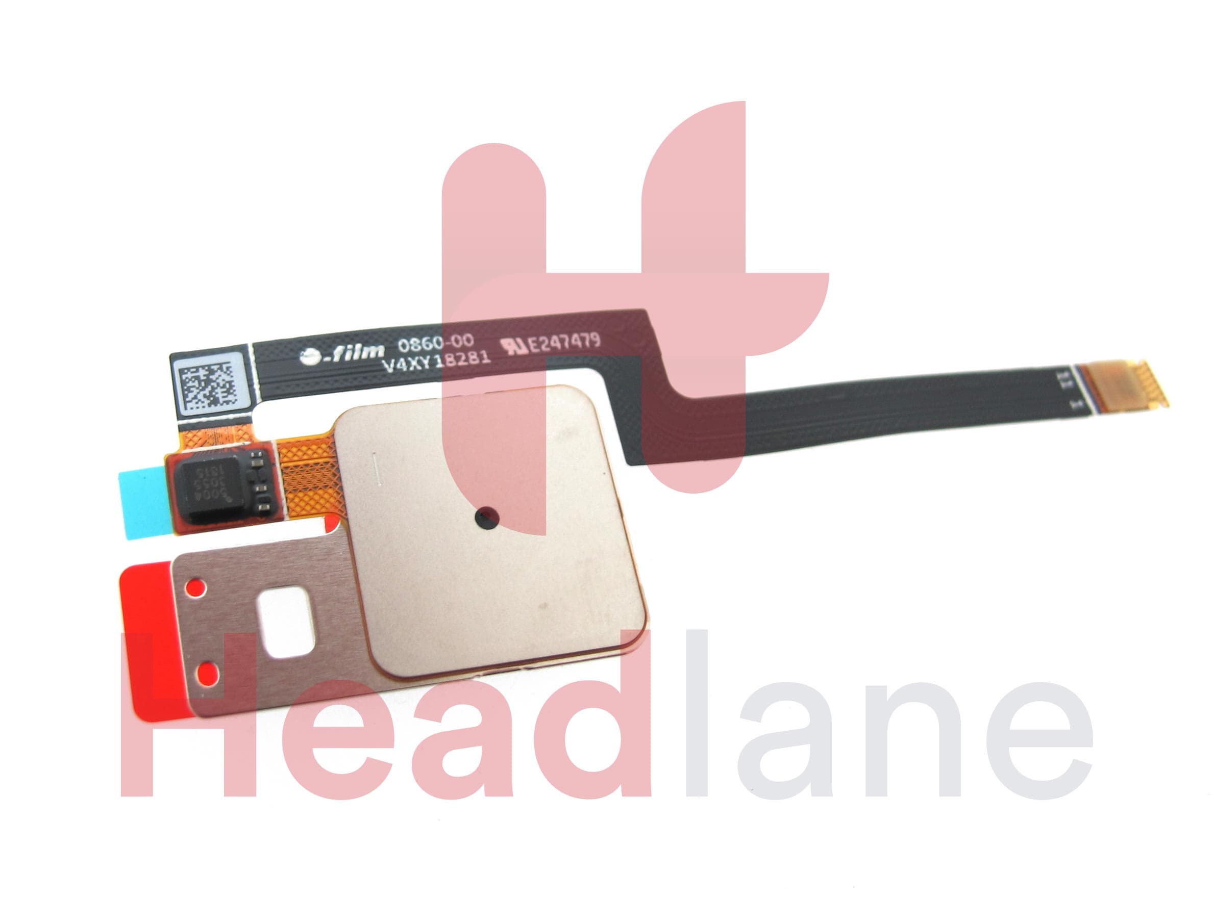 Google Pixel 3 XL Fingerprint Sensor / Reader - Not Pink - view 2