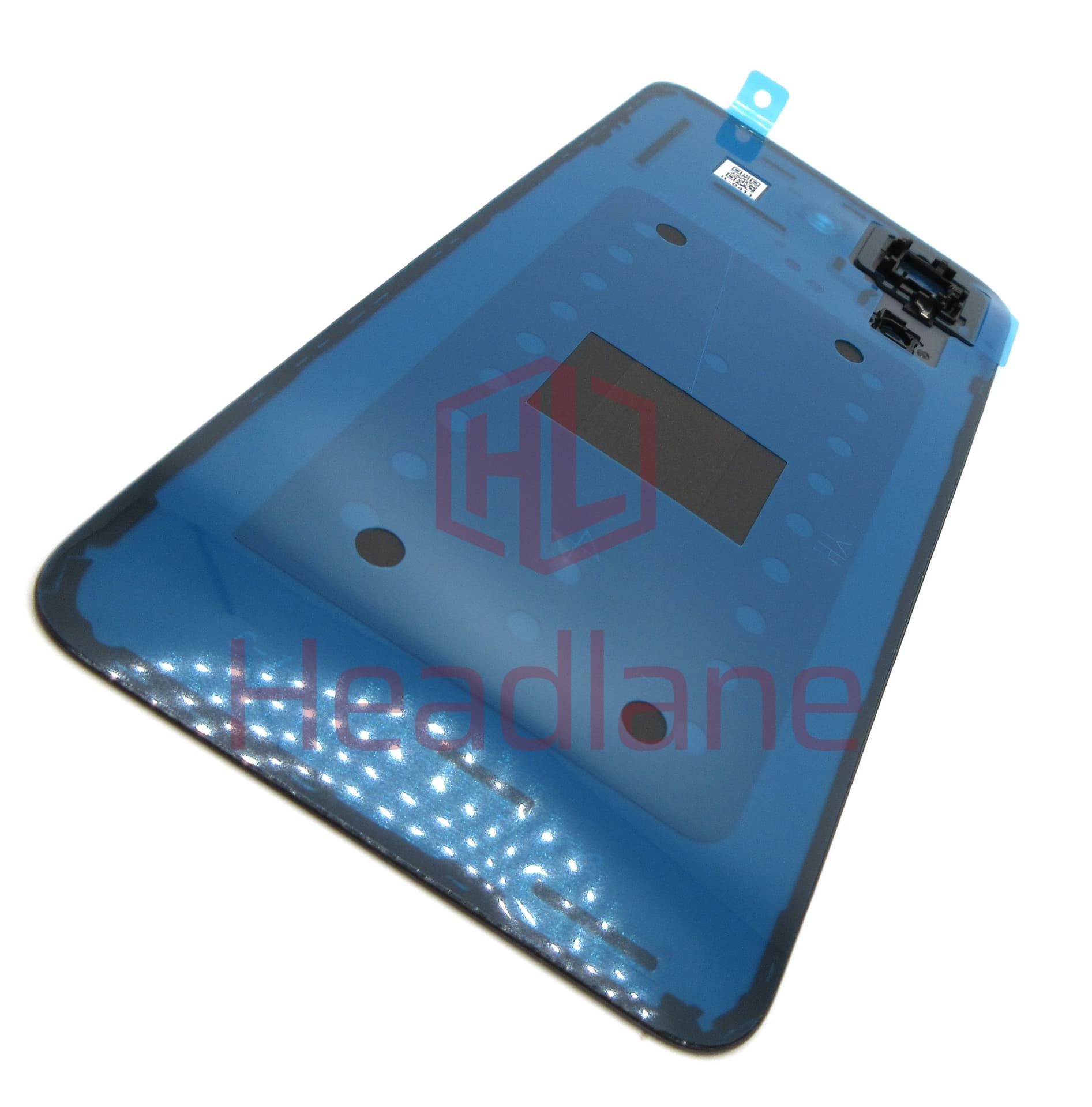 Honor 400 Smart 5G Back / Battery Cover - Velvet Black - view 2