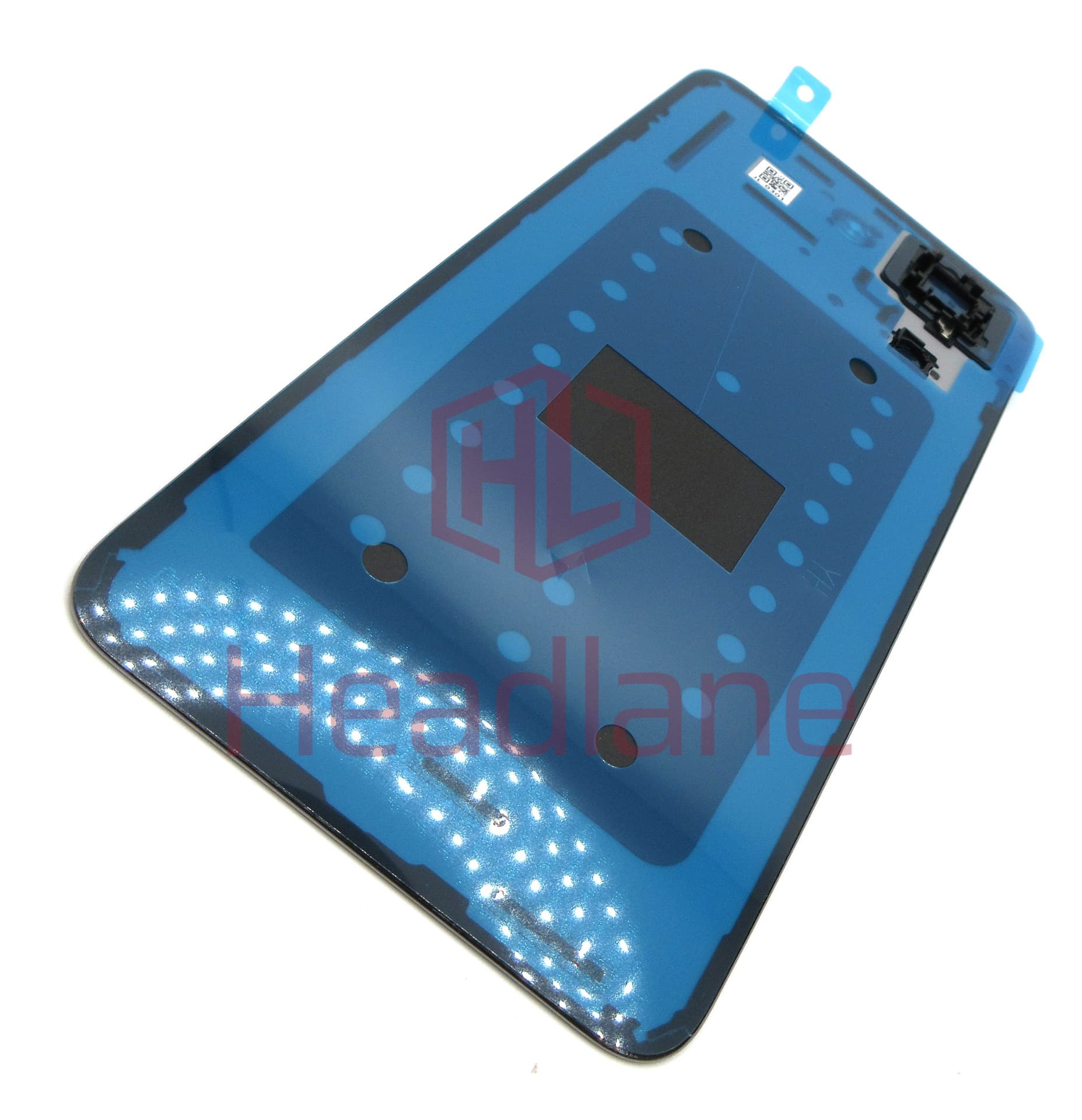 Honor 400 Smart 5G Back / Battery Cover - Meteor Silver - view 2