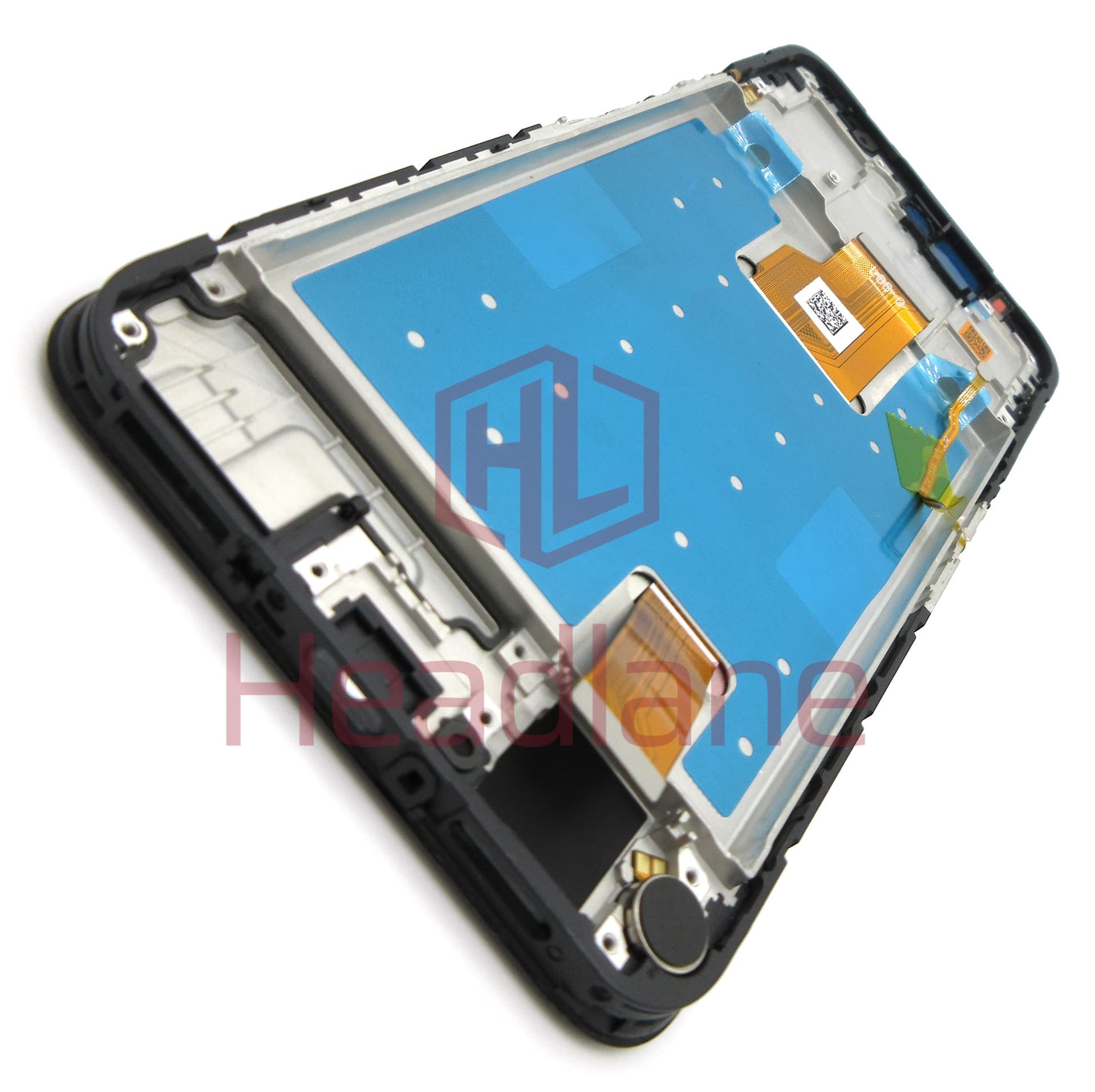Honor X7d 4G / 5G LCD Display / Screen + Touch - view 2