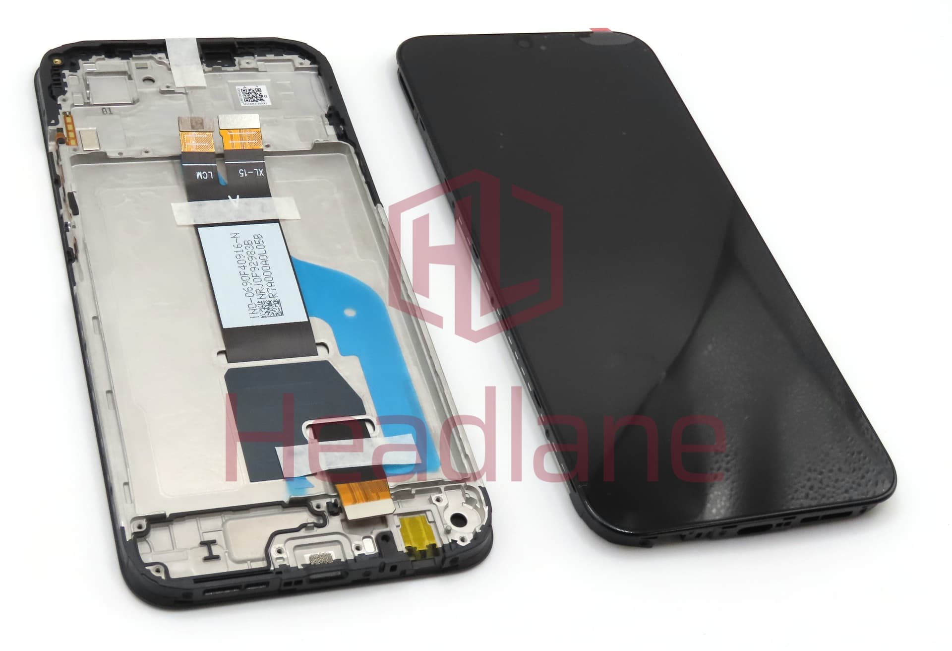 Xiaomi Redmi 15C 4G LCD Display / Screen + Touch - view 2