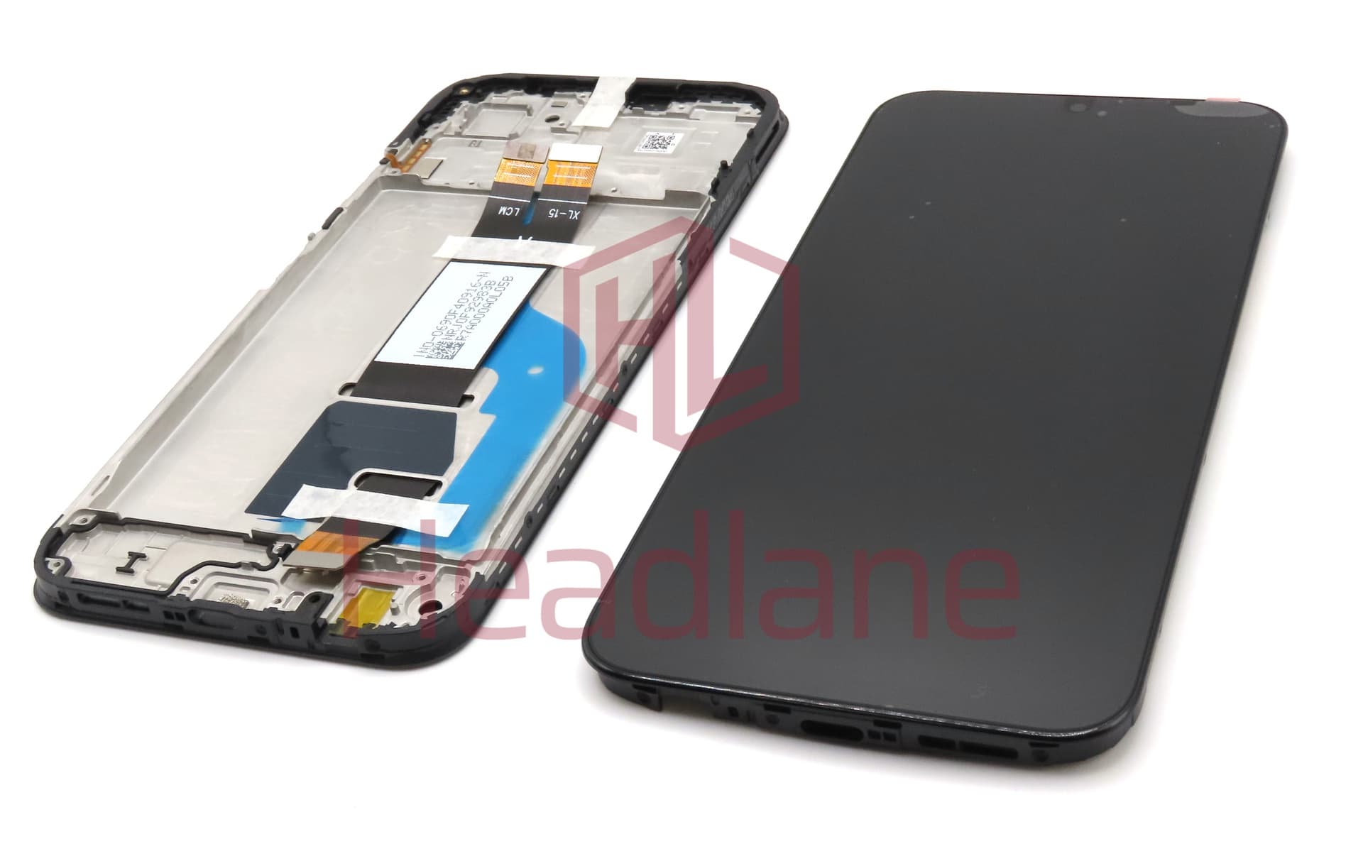 Xiaomi Redmi 15C 4G LCD Display / Screen + Touch - view 3
