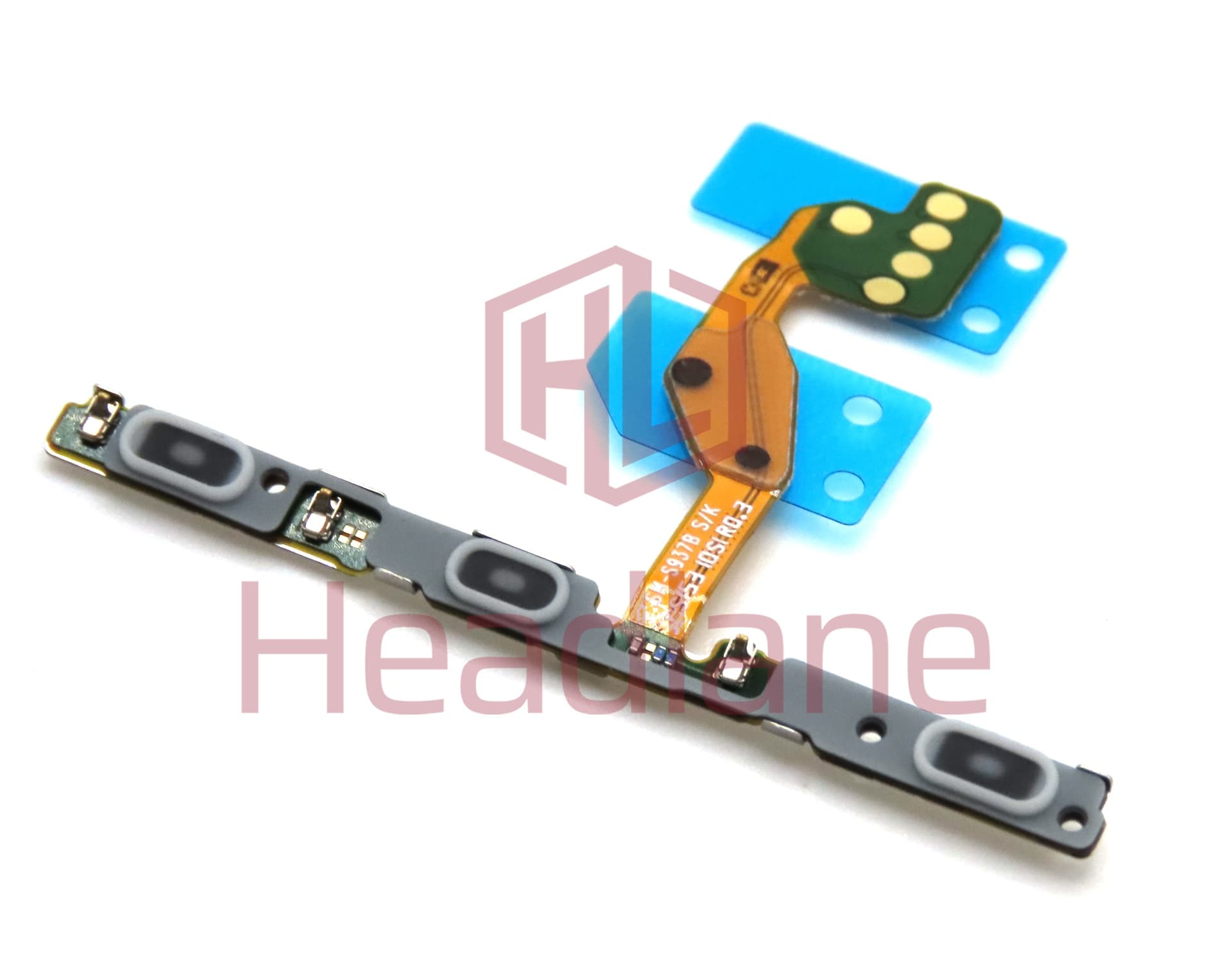 Samsung SM-S937 Galaxy S25 Edge Side Key Flex - view 2