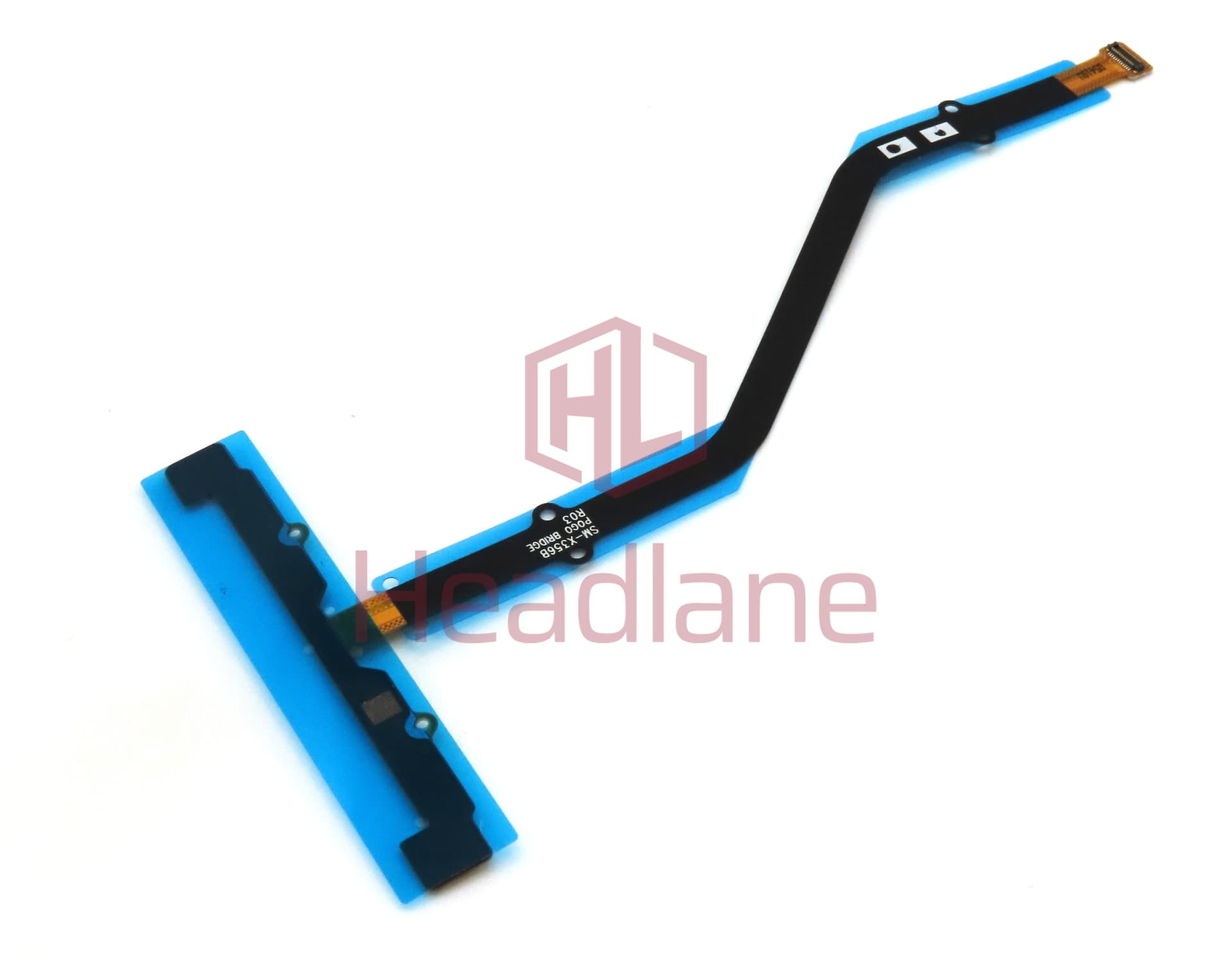 Samsung SM-X356 Galaxy Tab Active5 Pro (5G) POGO Bridge Flex Cable - view 2
