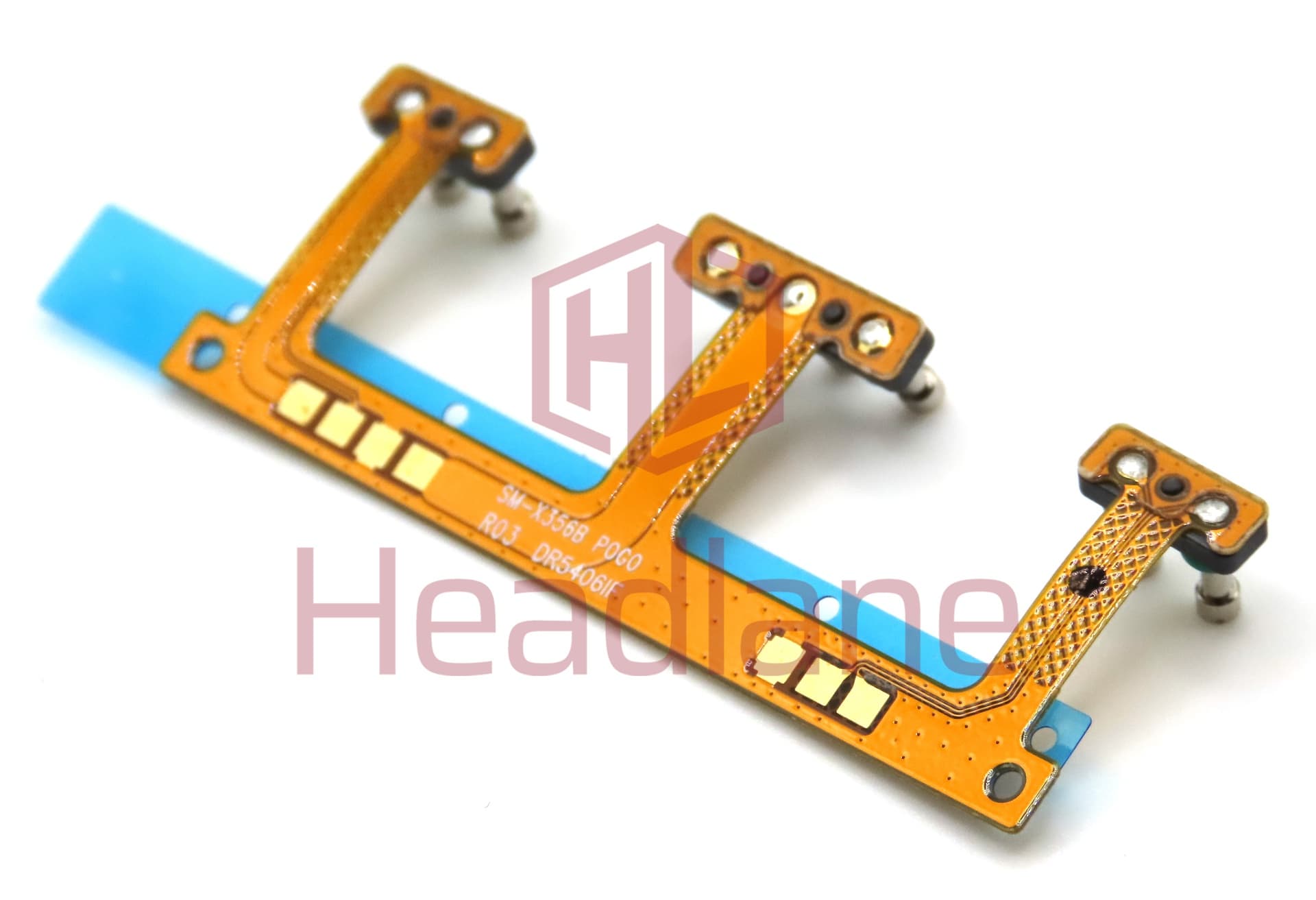 Samsung SM-X356 Galaxy Tab Active5 Pro (5G) POGO Flex Cable - view 2