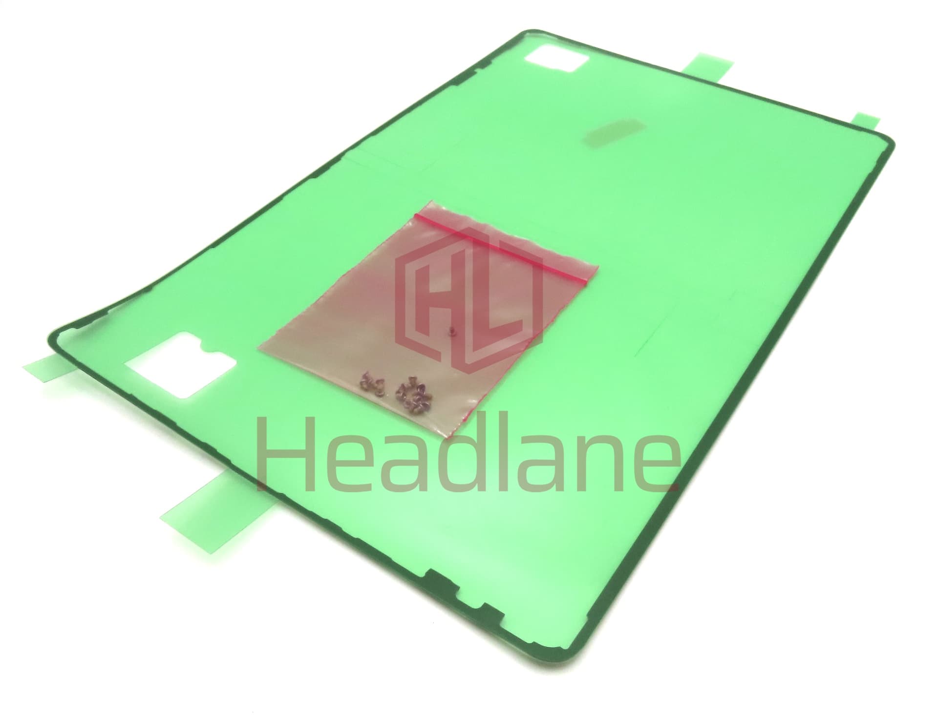 Samsung SM-X520 X526 Galaxy Tab S10 FE (WiFi / 5G) Camera / Battery / Microphone Repair Adhesive / Sticker / Rework Kit - view 2