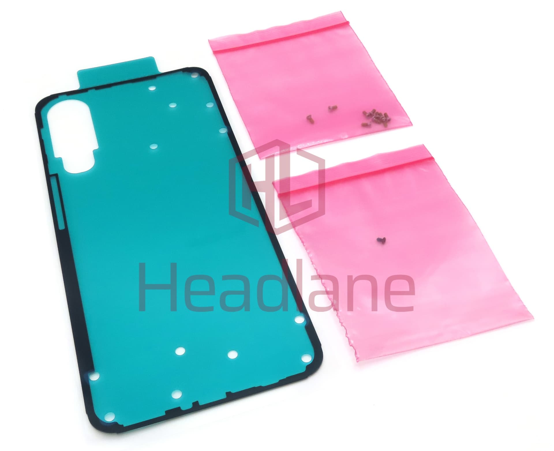 Samsung SM-A366 Galaxy A36 5G Rear Ultrawide / Wide Camera Repair Rework / Adhesive / Sticker Kit - view 2