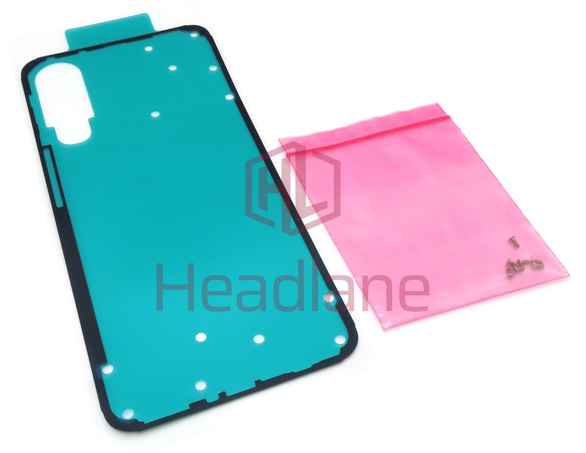 Samsung SM-A366 Galaxy A36 5G Bottom Speaker Repair Rework / Adhesive / Sticker Kit - view 2