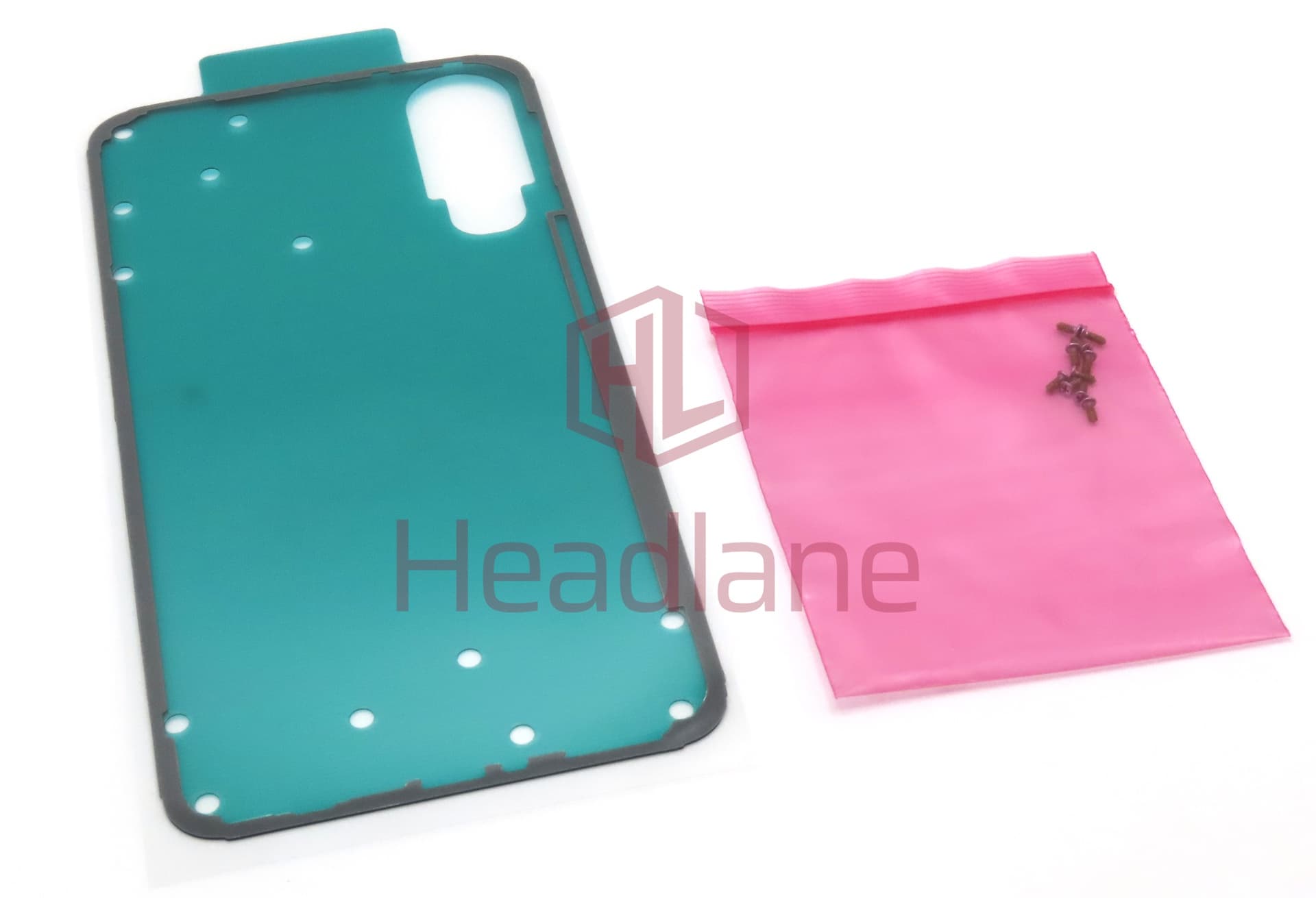 Samsung SM-A366 Galaxy A36 5G Top Speaker Repair Rework / Adhesive / Sticker Kit - view 2