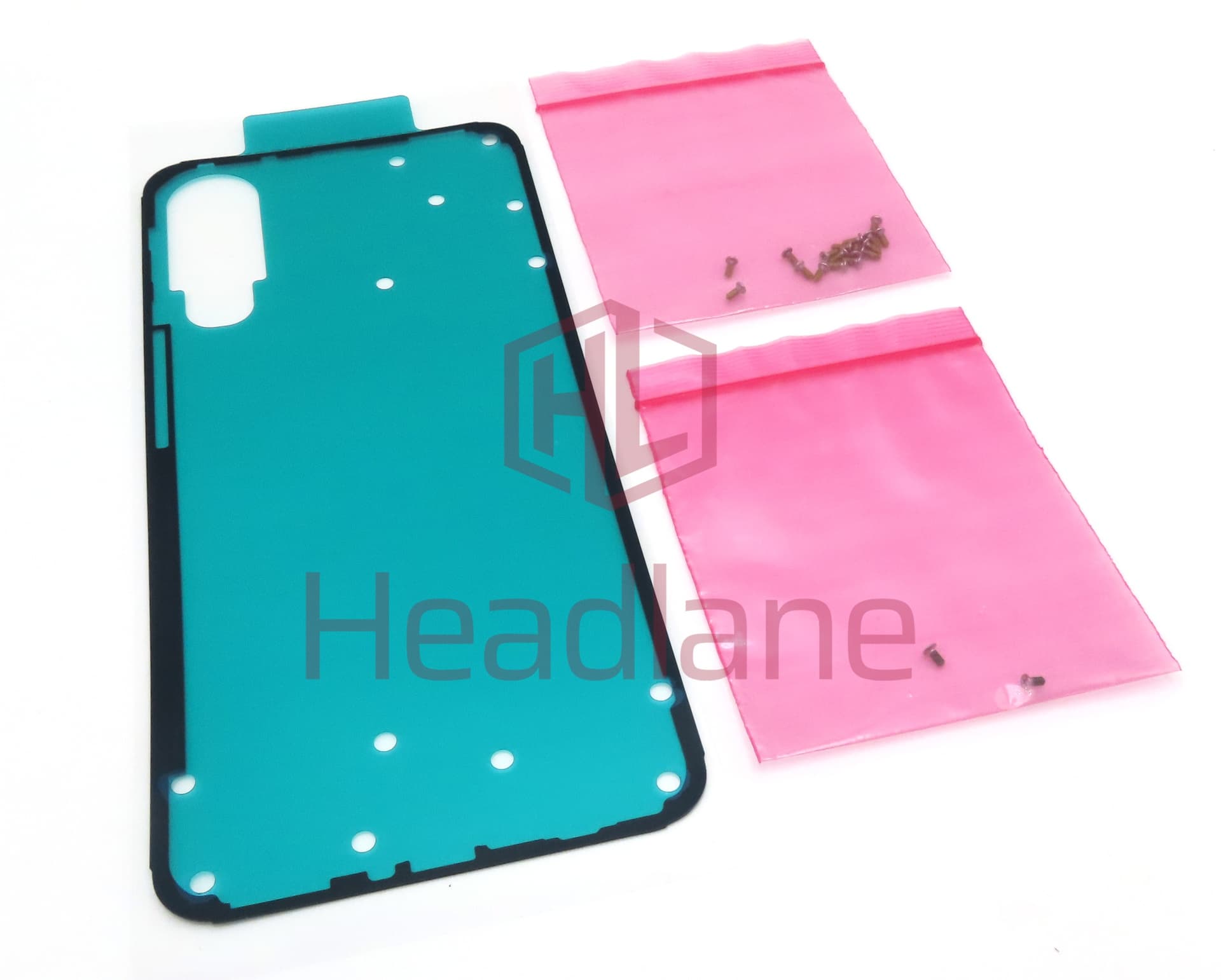Samsung SM-A366 Galaxy A36 5G Charging Port Flex / Microphone Repair Rework / Adhesive / Sticker Kit - view 2