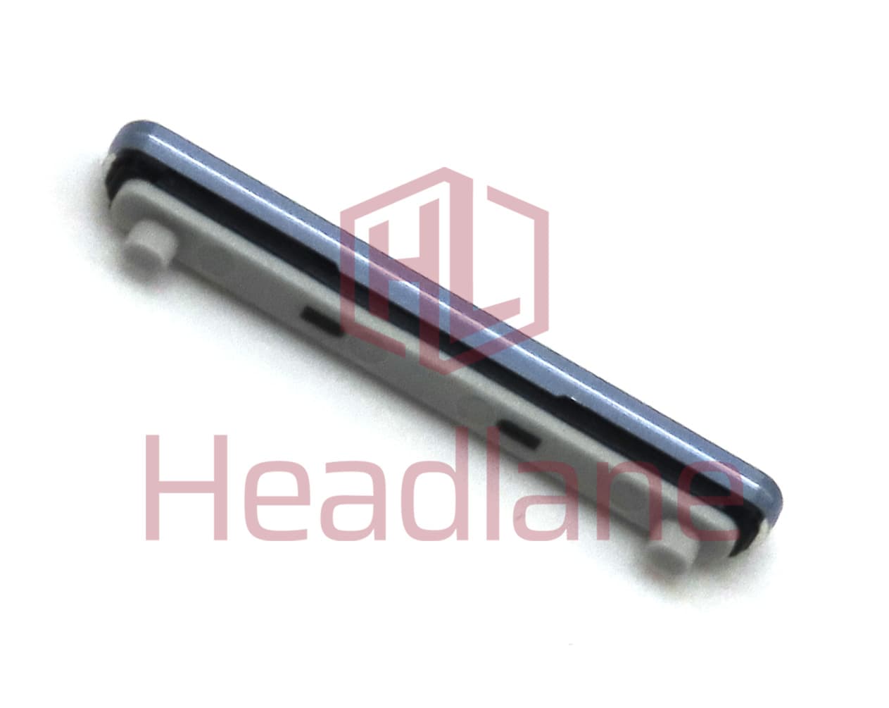 Samsung SM-X520 X526 X620 X626 Gaalxy Tab SE FE / + (5G / WiFi) Volume Button / Key - Silver - view 2