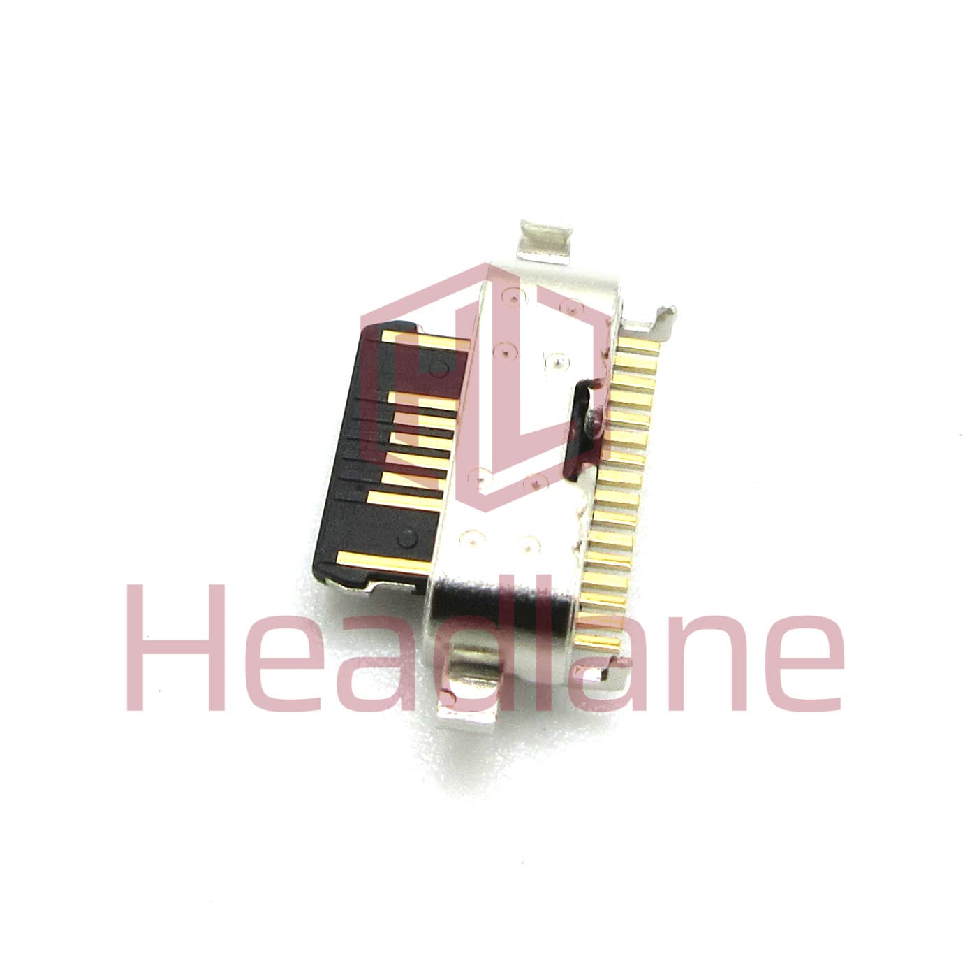 Motorola XT2535 XT2535-9 XT2535-13 Moto g06 / g06 Power USB-C Charging Port - view 2