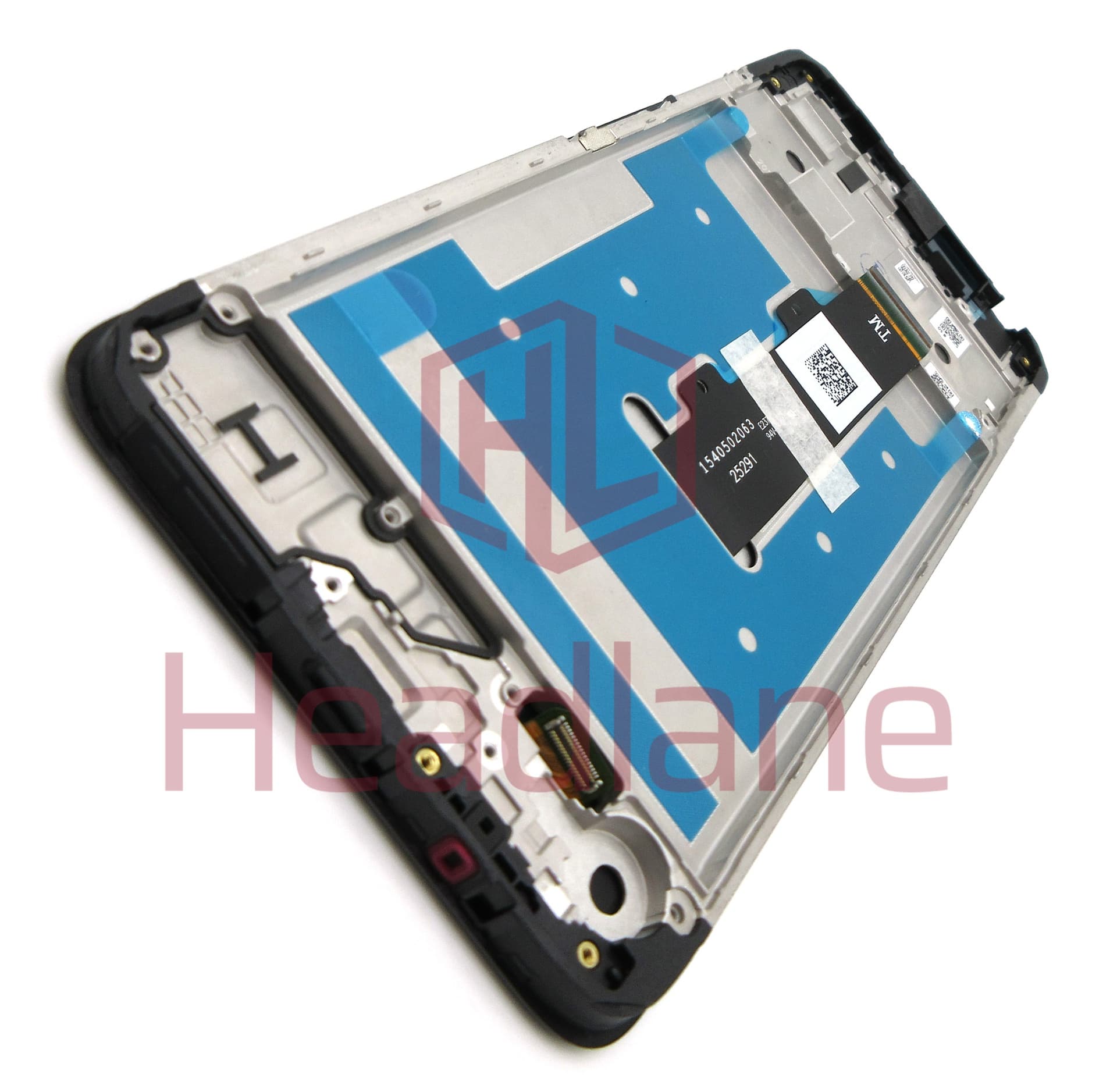 Motorola XT2535 Moto g06 LCD Display / Screen + Touch - view 2