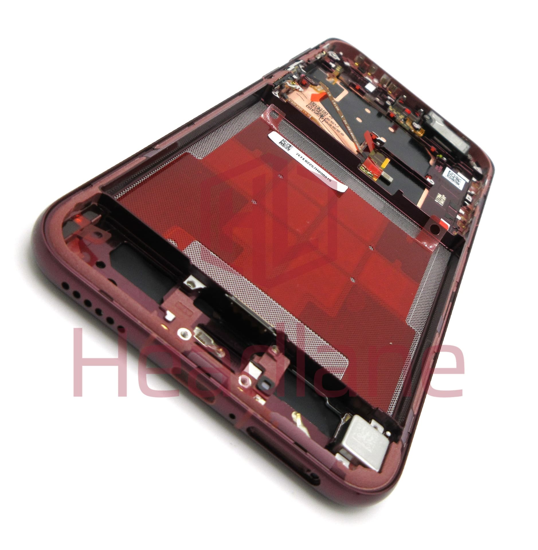 Huawei Pura 80 Pro LCD Display / Screen + Touch - Glazed Red - view 2