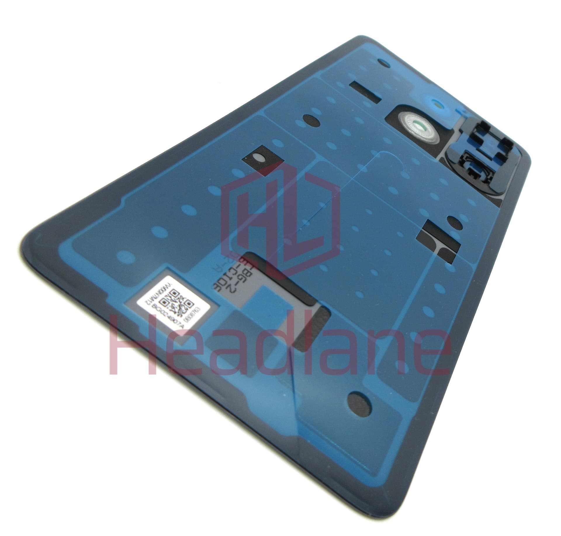 Xiaomi Redmi Note 13 Back / Battery Cover - Green - view 2