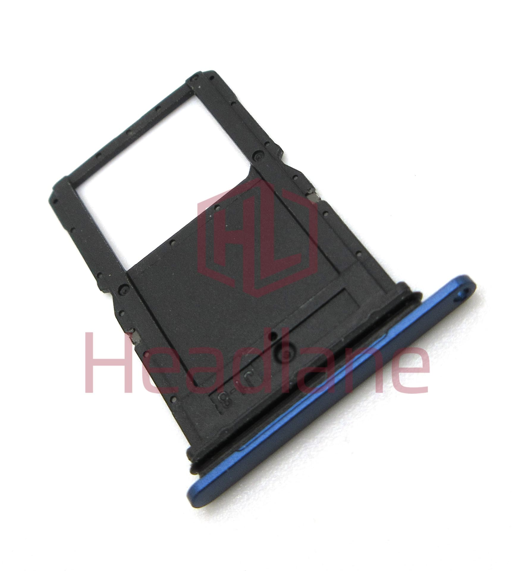 Motorola XT2553 Razr 60 SIM Card Tray - Blue / Pantone Gibraltar Sea - view 2