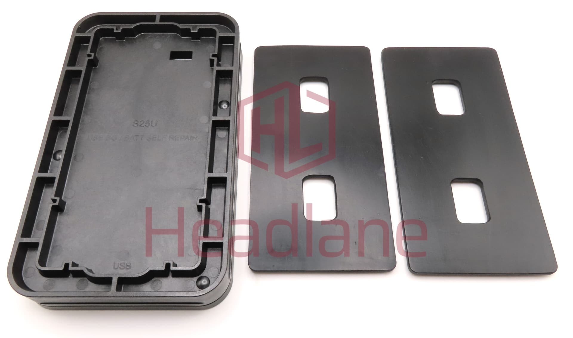 Samsung SM-S938 Galaxy S25 Ultra Press Pad Set - view 2