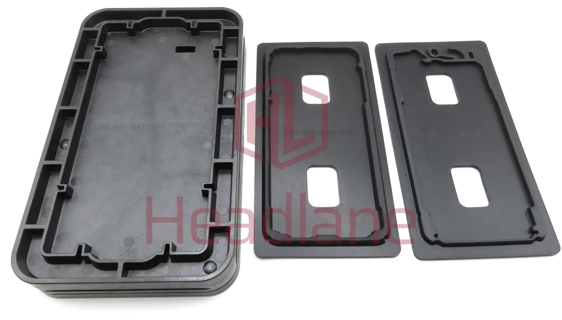Samsung SM-S936 Galaxy S25+ / Plus Press Pad Set - view 2